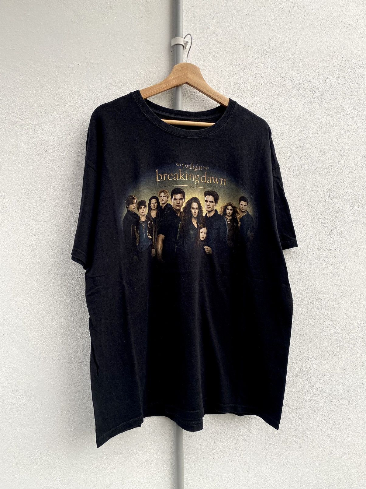Anvil Twilight Saga: Breaking Dawn Part 2 © 2012 Size US XL / EU 56 / 4 - 4 Thumbnail