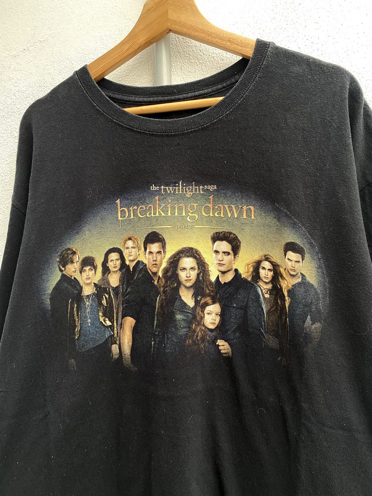 Anvil Twilight Saga: Breaking Dawn Part 2 © 2012 Size US XL / EU 56 / 4 - 1 Thumbnail
