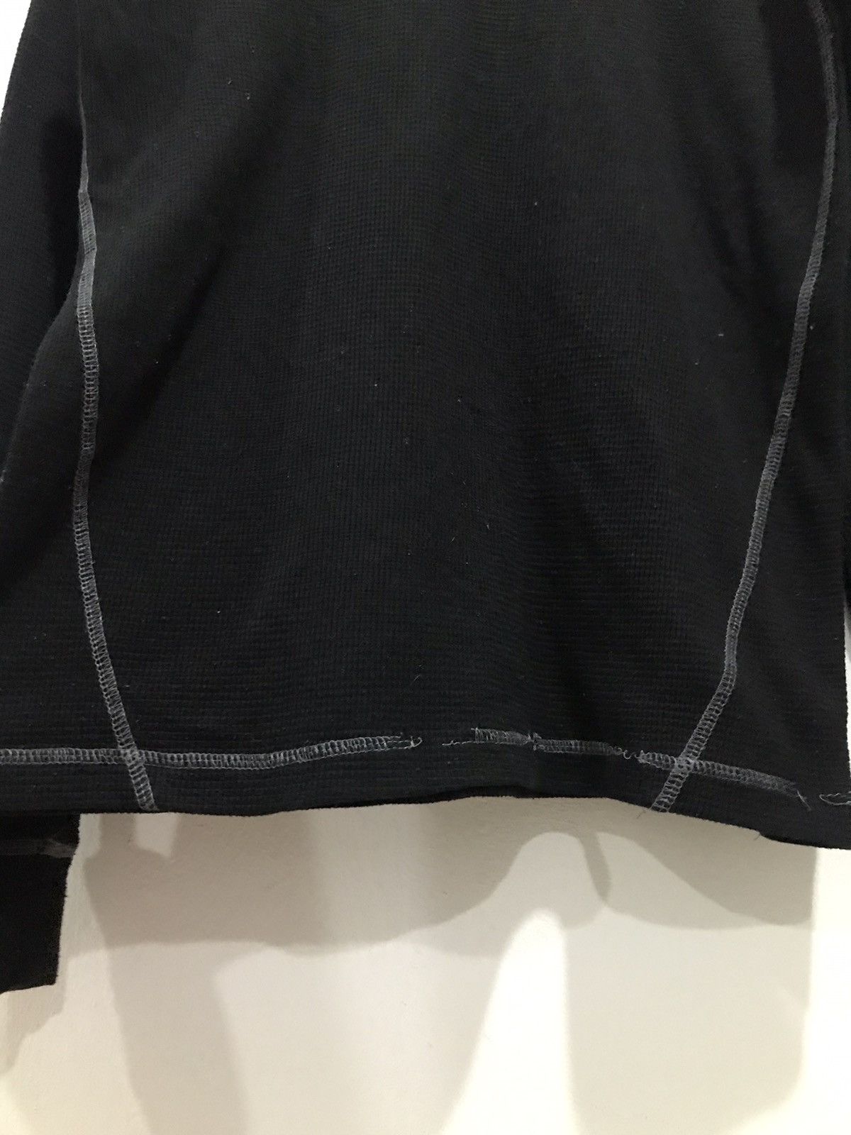 Everlast Everlast plain long sleeve stretchable tshirt Size US S / EU 44-46 / 1 - 6 Thumbnail