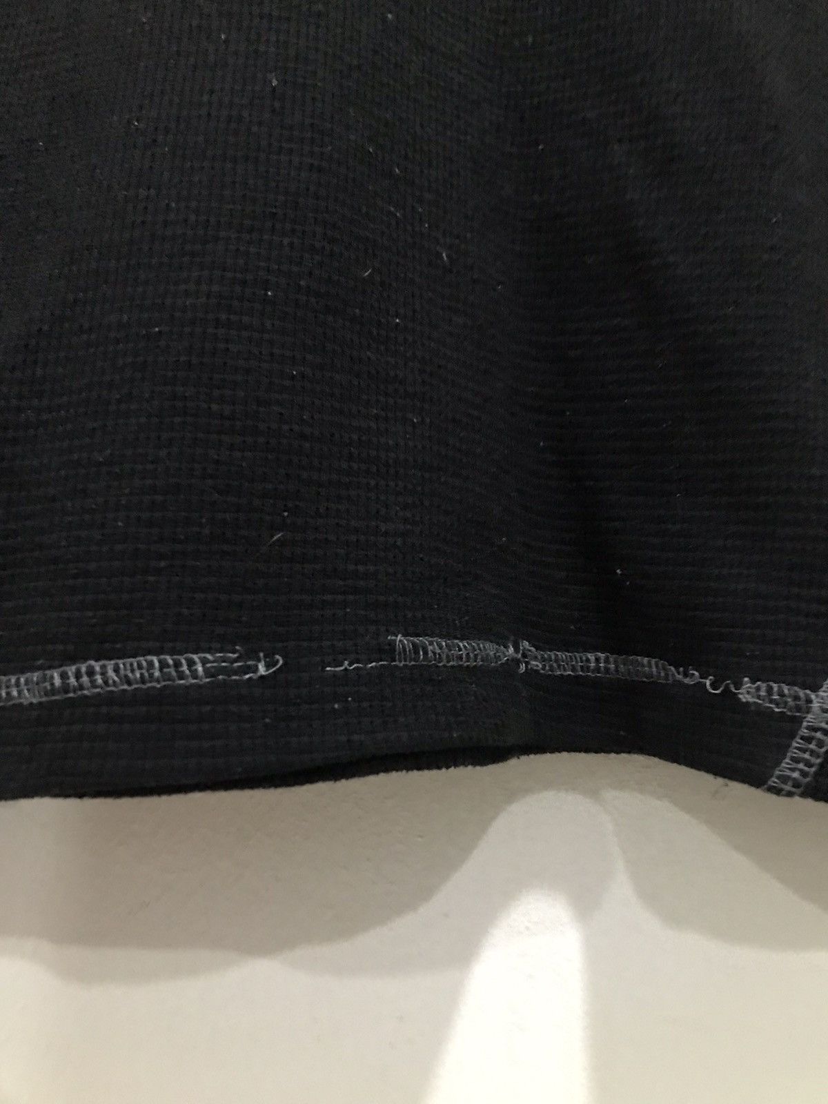 Everlast Everlast plain long sleeve stretchable tshirt Size US S / EU 44-46 / 1 - 7 Thumbnail
