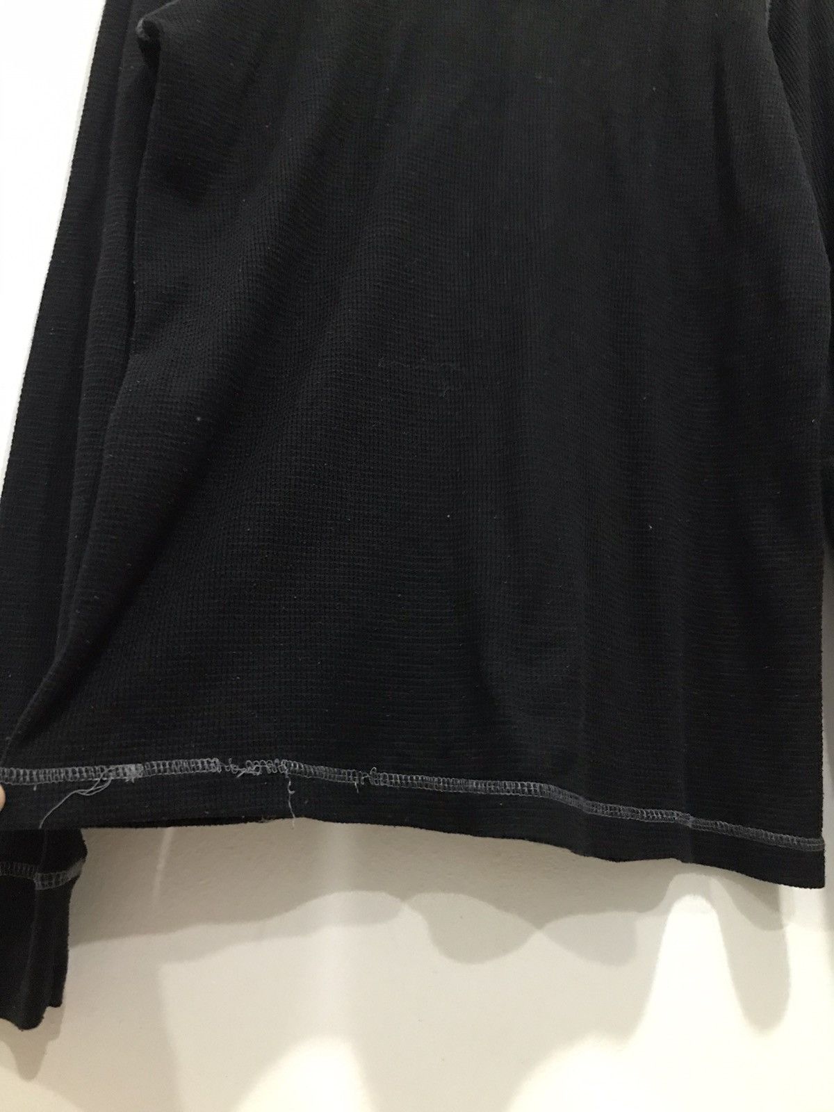 Everlast Everlast plain long sleeve stretchable tshirt Size US S / EU 44-46 / 1 - 12 Thumbnail