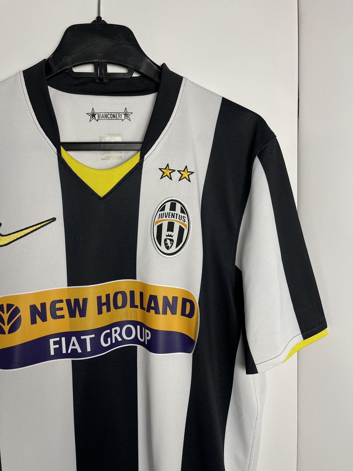 Nike × Vintage Vintage Soccer jersey Juventus Nike logo size M Size US M / EU 48-50 / 2 - 6 Thumbnail