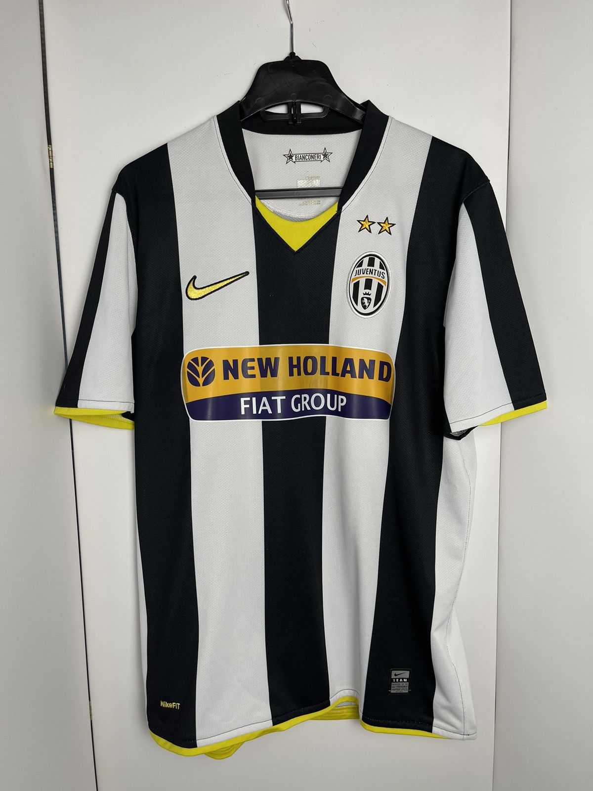 Nike × Vintage Vintage Soccer jersey Juventus Nike logo size M Size US M / EU 48-50 / 2 - 3 Thumbnail