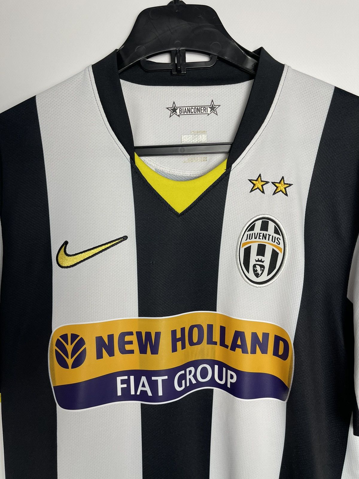 Nike × Vintage Vintage Soccer jersey Juventus Nike logo size M Size US M / EU 48-50 / 2 - 4 Thumbnail