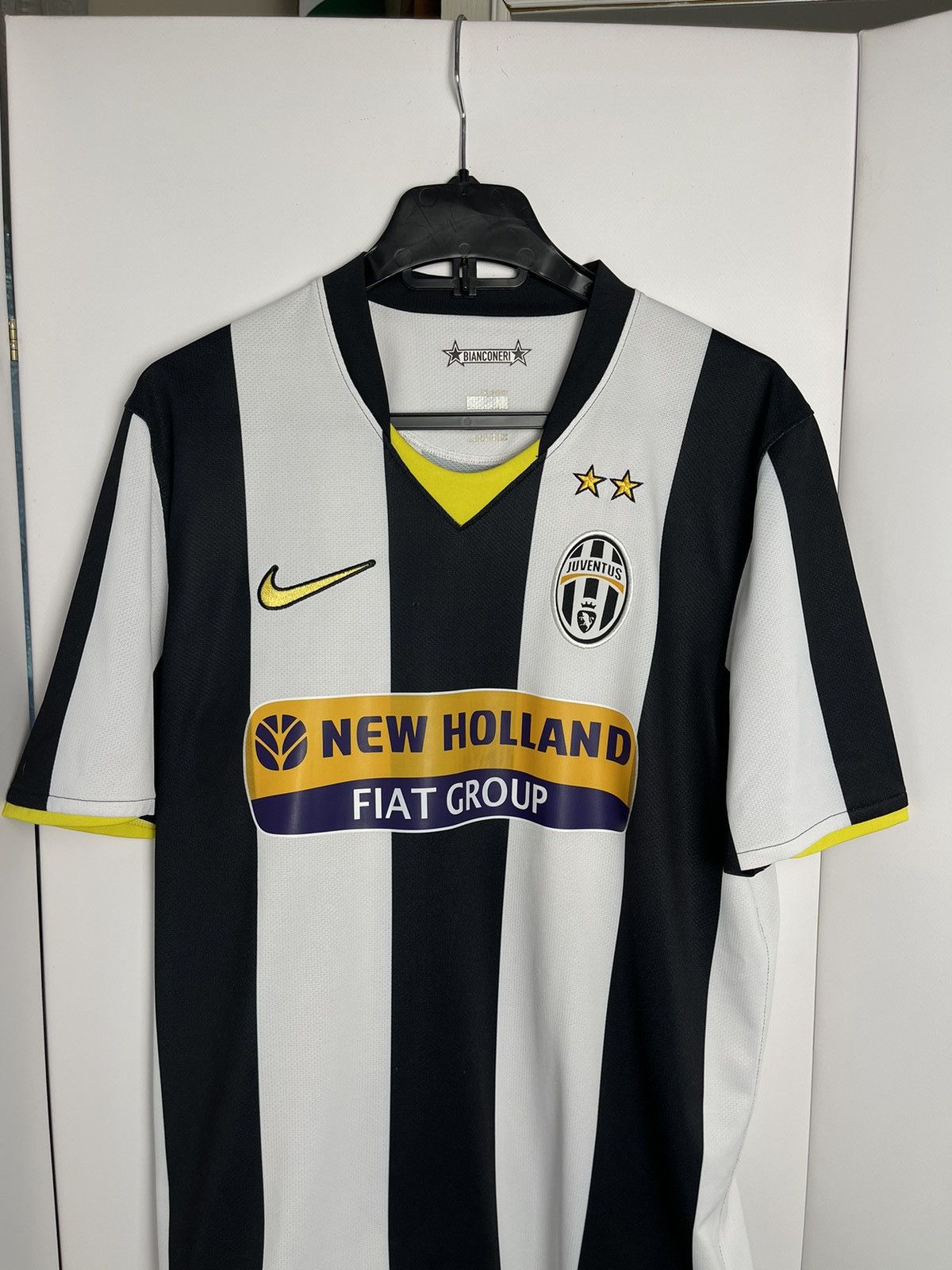 Nike × Vintage Vintage Soccer jersey Juventus Nike logo size M Size US M / EU 48-50 / 2 - 13 Thumbnail