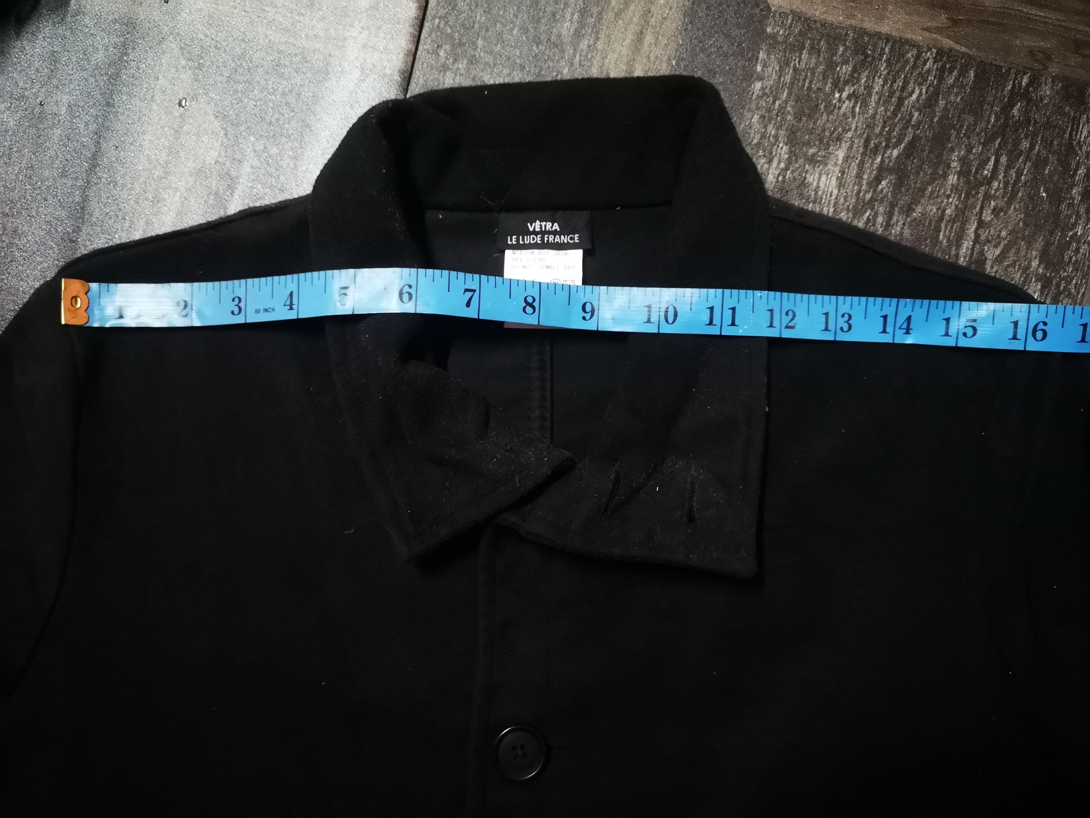 Vetra × Vintage Vetra Le Lude France Jacket Button Up Size M / US 6-8 / IT 42-44 - 11 Thumbnail