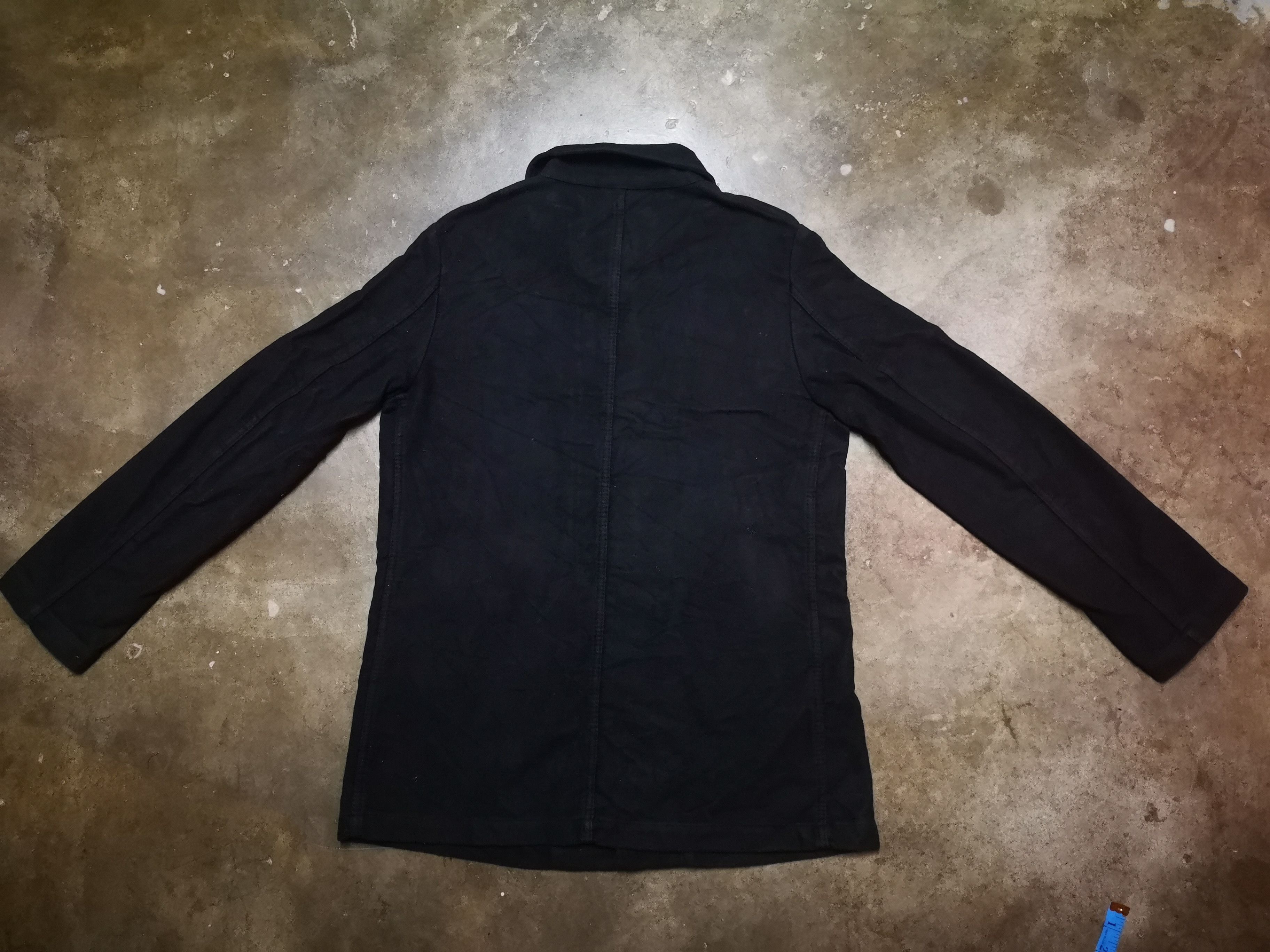 Vetra × Vintage Vetra Le Lude France Jacket Button Up Size M / US 6-8 / IT 42-44 - 3 Thumbnail