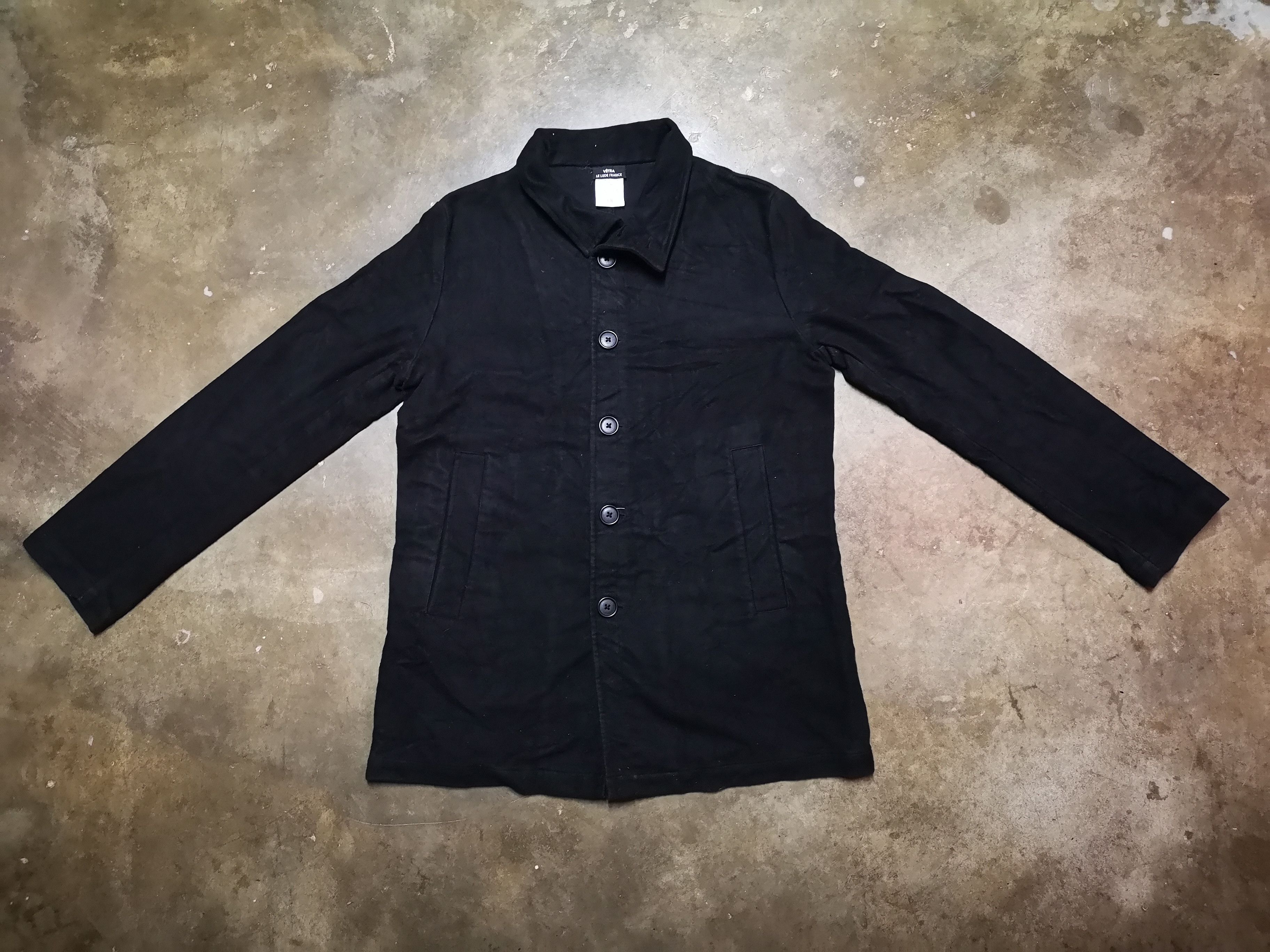 Vetra × Vintage Vetra Le Lude France Jacket Button Up Size M / US 6-8 / IT 42-44 - 1 Thumbnail