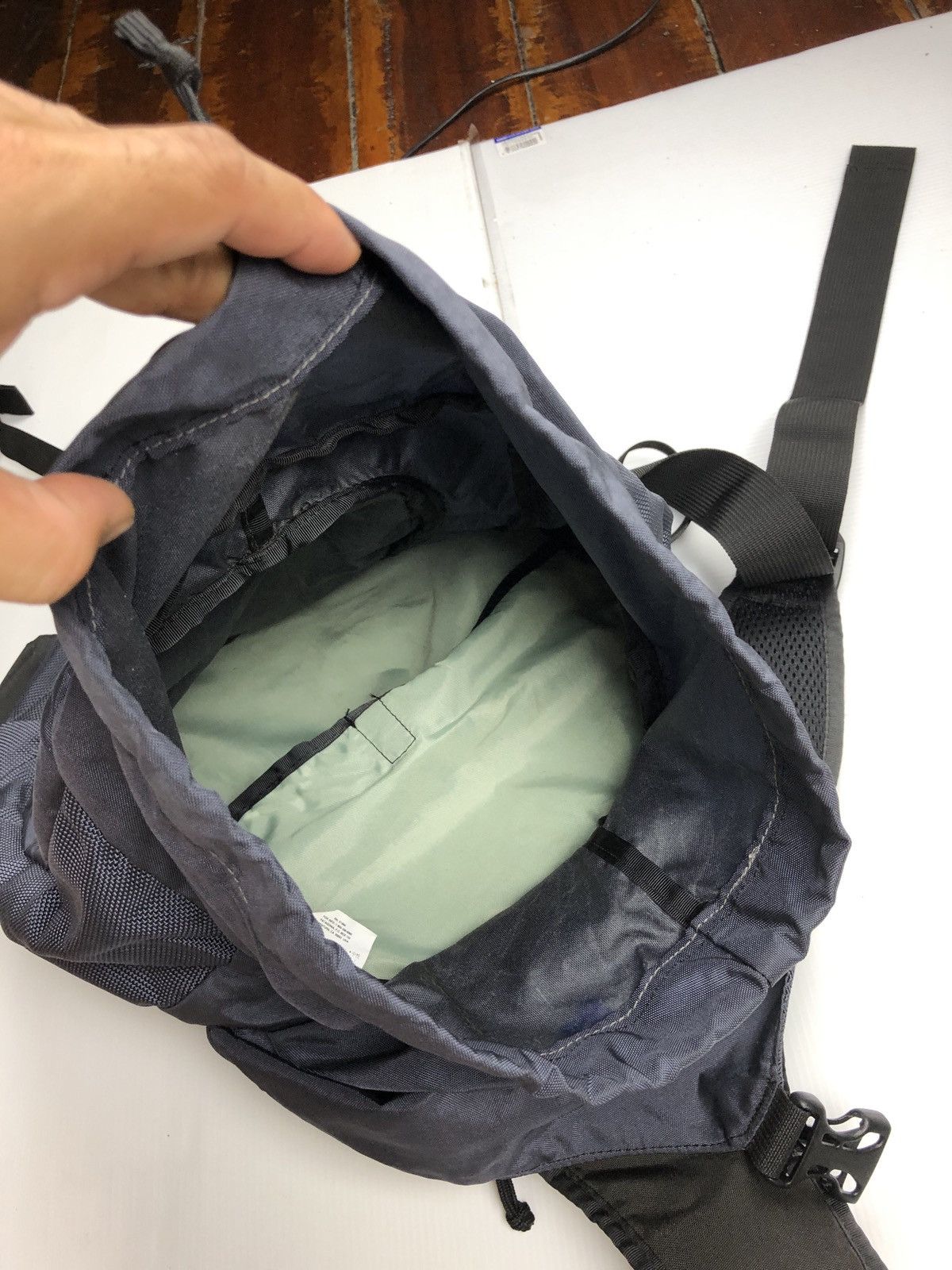 Patagonia Y2K Patagonia Crossbody Size ONE SIZE - 8 Thumbnail