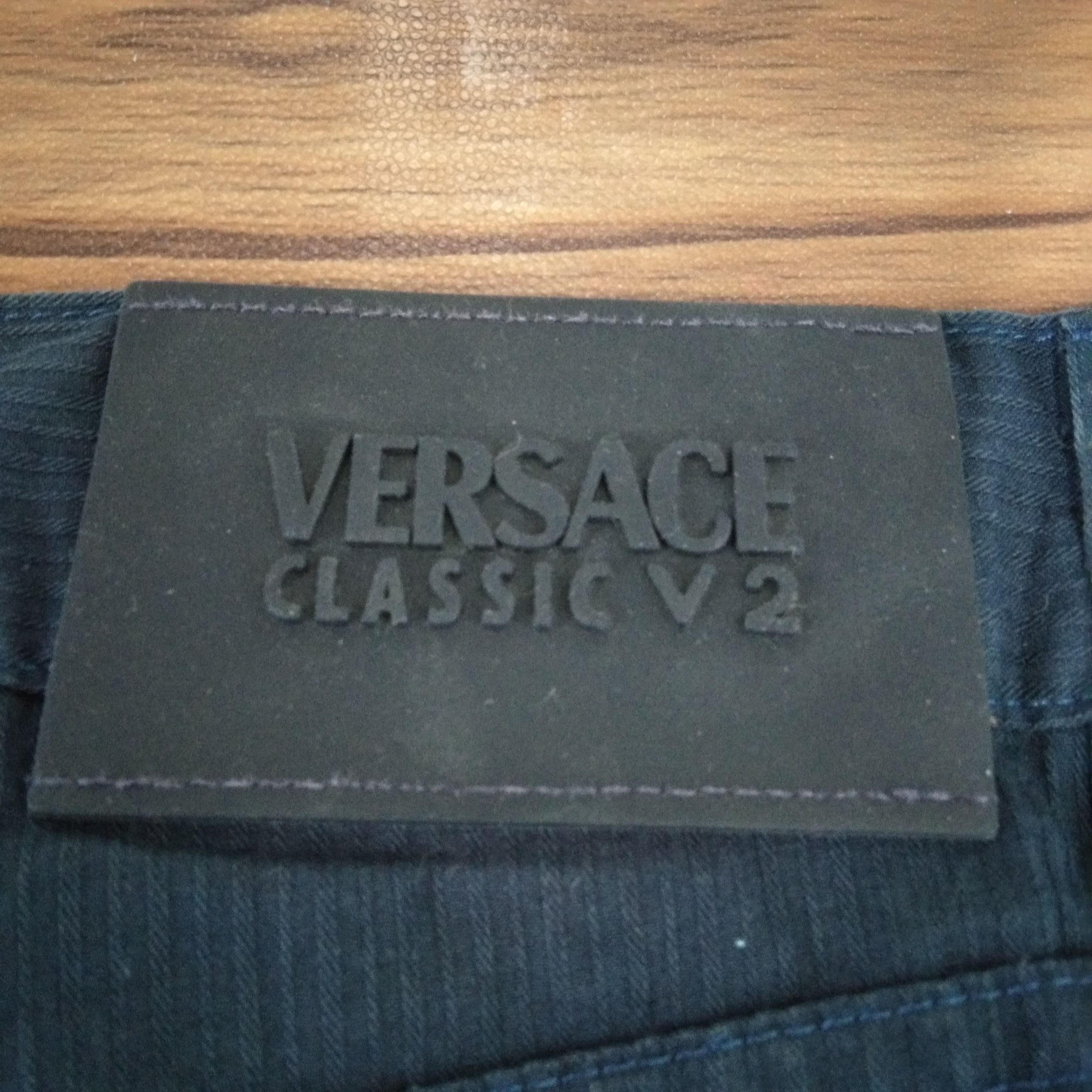 Versace Vintage Versace Classic V2 Pants Size US 38 / EU 54 - 6 Thumbnail