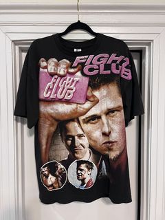 Vintage Fight Club Shirt | Grailed