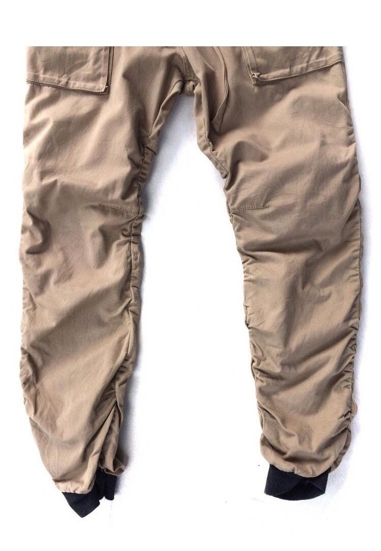 Japanese Brand Japanese Brand Double Focus Tweisted Leg Bush Pant Size US 30 / EU 46 - 3 Thumbnail