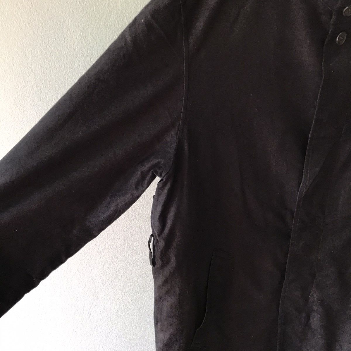 Saint Laurent Paris Yves Saint Laurent trench coat long Jacket overcoat Size US L / EU 52-54 / 3 - 5 Thumbnail
