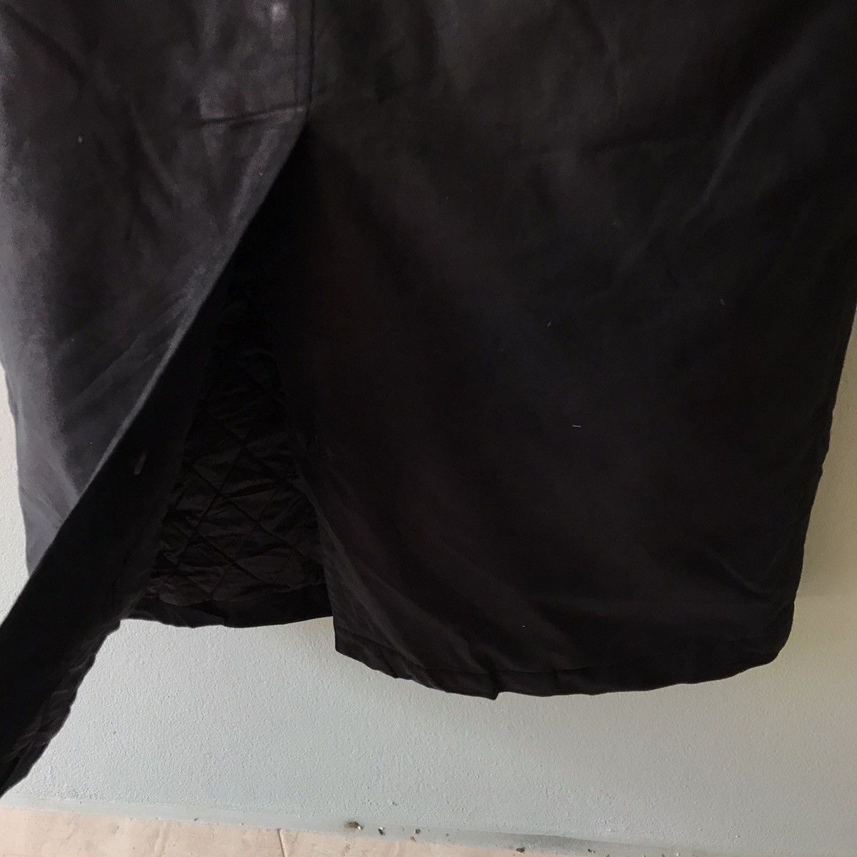Saint Laurent Paris Yves Saint Laurent trench coat long Jacket overcoat Size US L / EU 52-54 / 3 - 7 Thumbnail