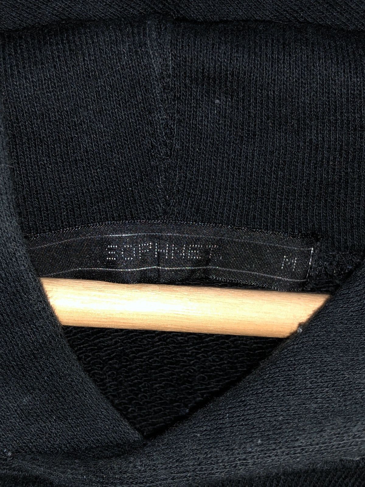 Sophnet. Sophnet Patchwork Hoodie Size US M / EU 48-50 / 2 - 6 Thumbnail