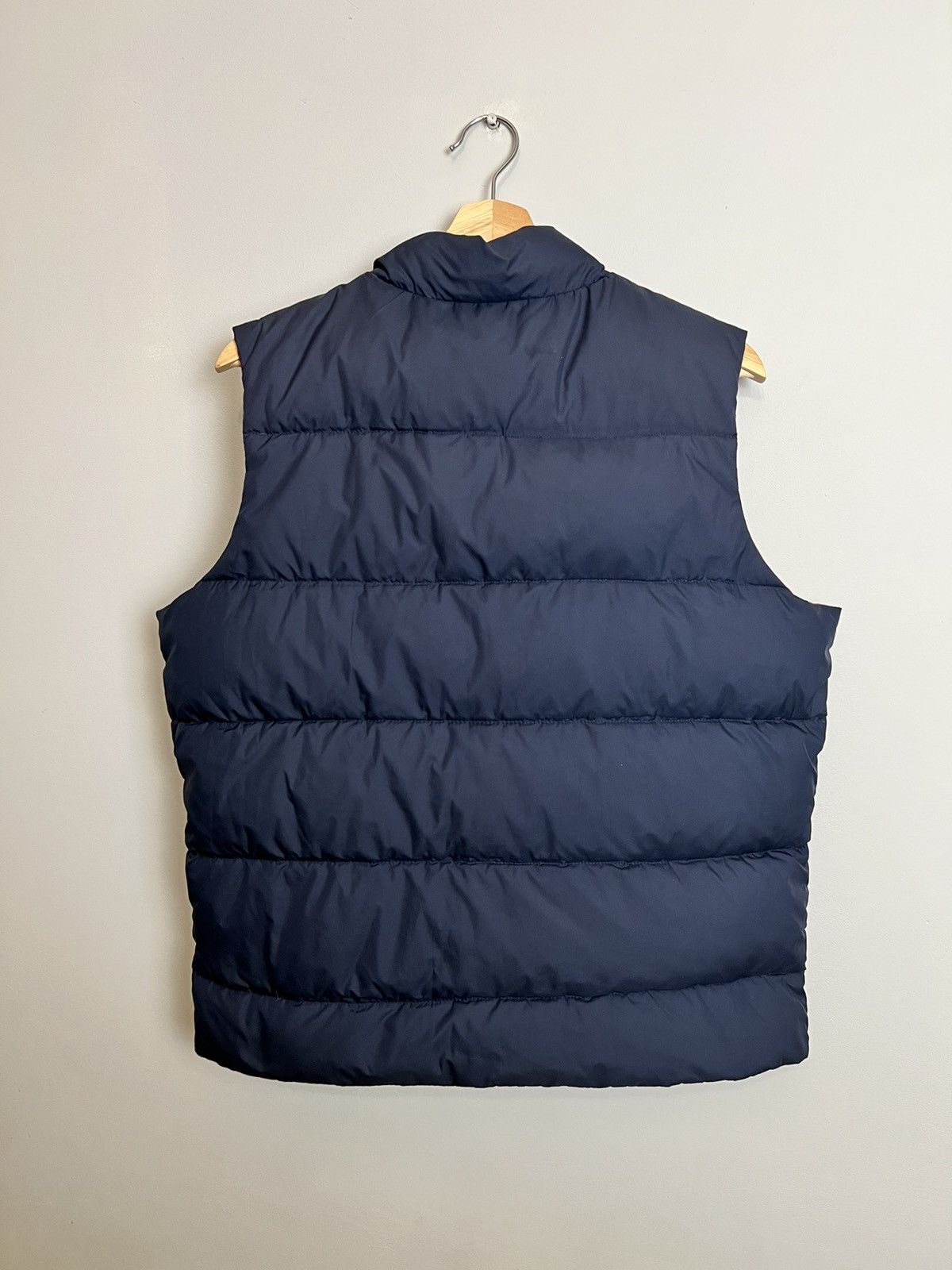 Polo Ralph Lauren Vintage Y2K Ralph Lauren Reversible Down Puffer Vest Size Size US S / EU 44-46 / 1 - 2 Thumbnail
