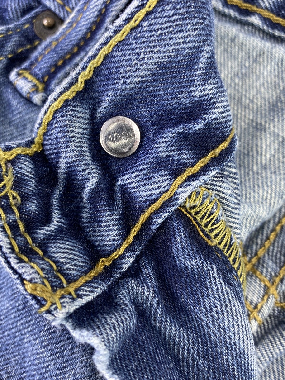 Jean × Levi's × Vintage VINTAGE LEVIS 514 Jeans 32x32 -J005 Size US 33 - 6 Thumbnail