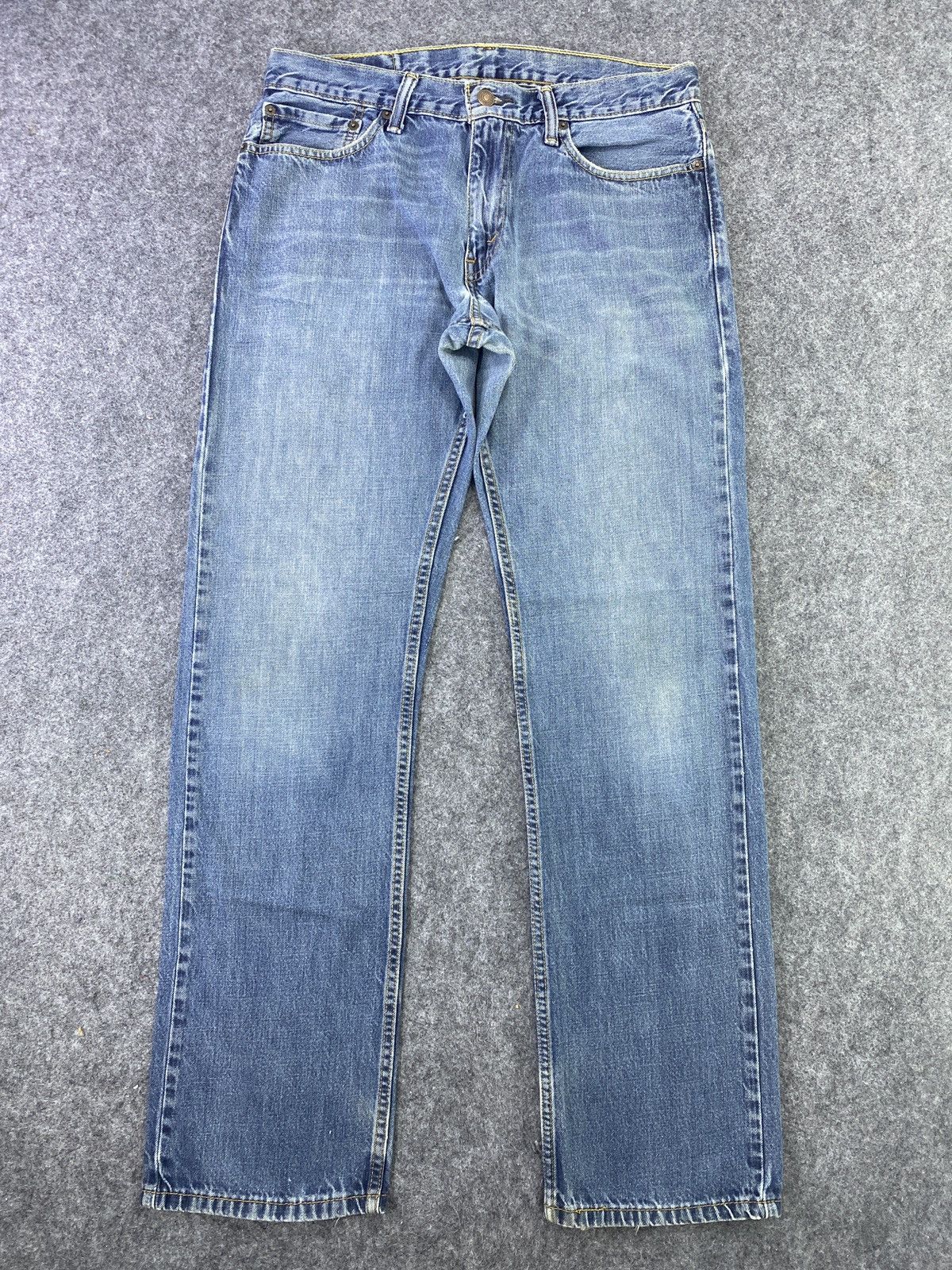 Jean × Levi's × Vintage VINTAGE LEVIS 514 Jeans 32x32 -J005 Size US 33 - 1 Thumbnail