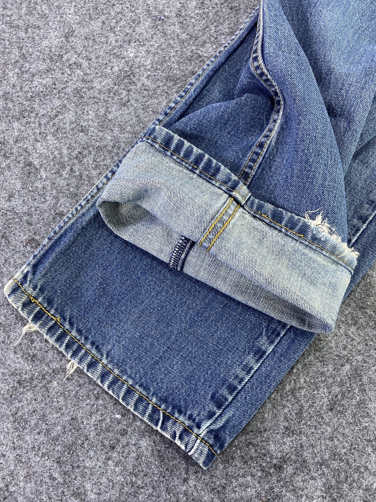 Jean × Levi's × Vintage VINTAGE LEVIS 514 Jeans 32x32 -J005 Size US 33 - 9 Thumbnail