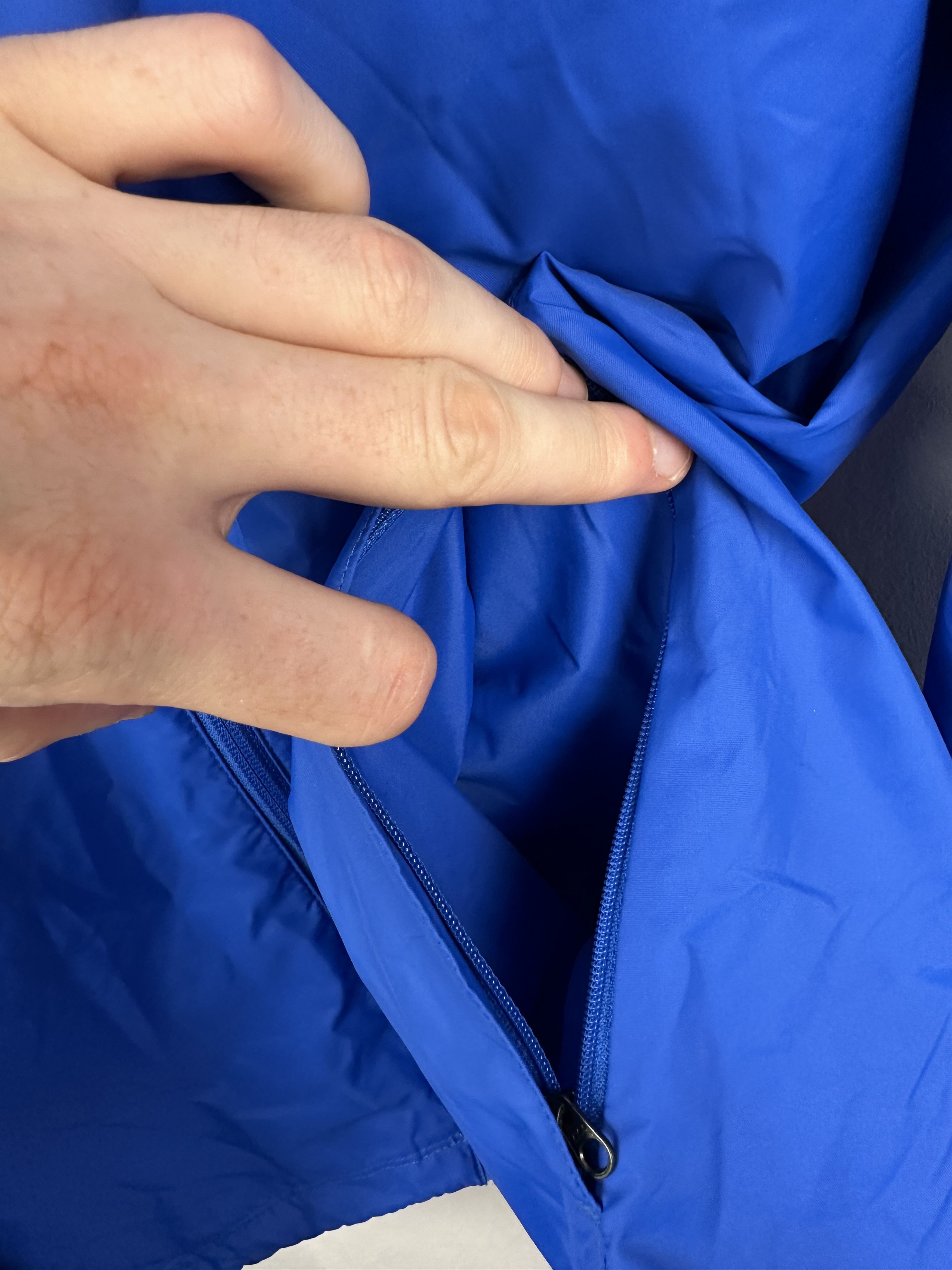 Nike Nike Bochum Football Jacket Soccer Windbreaker Rare Size US L / EU 52-54 / 3 - 8 Thumbnail