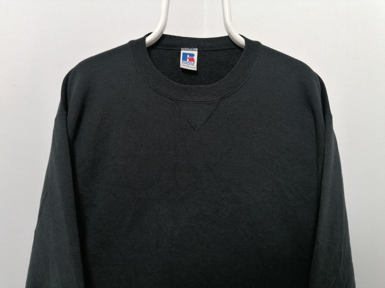 Russell Athletic Vintage 90s Russell Athletic Sweatshirt Size US L / EU 52-54 / 3 - 2 Thumbnail