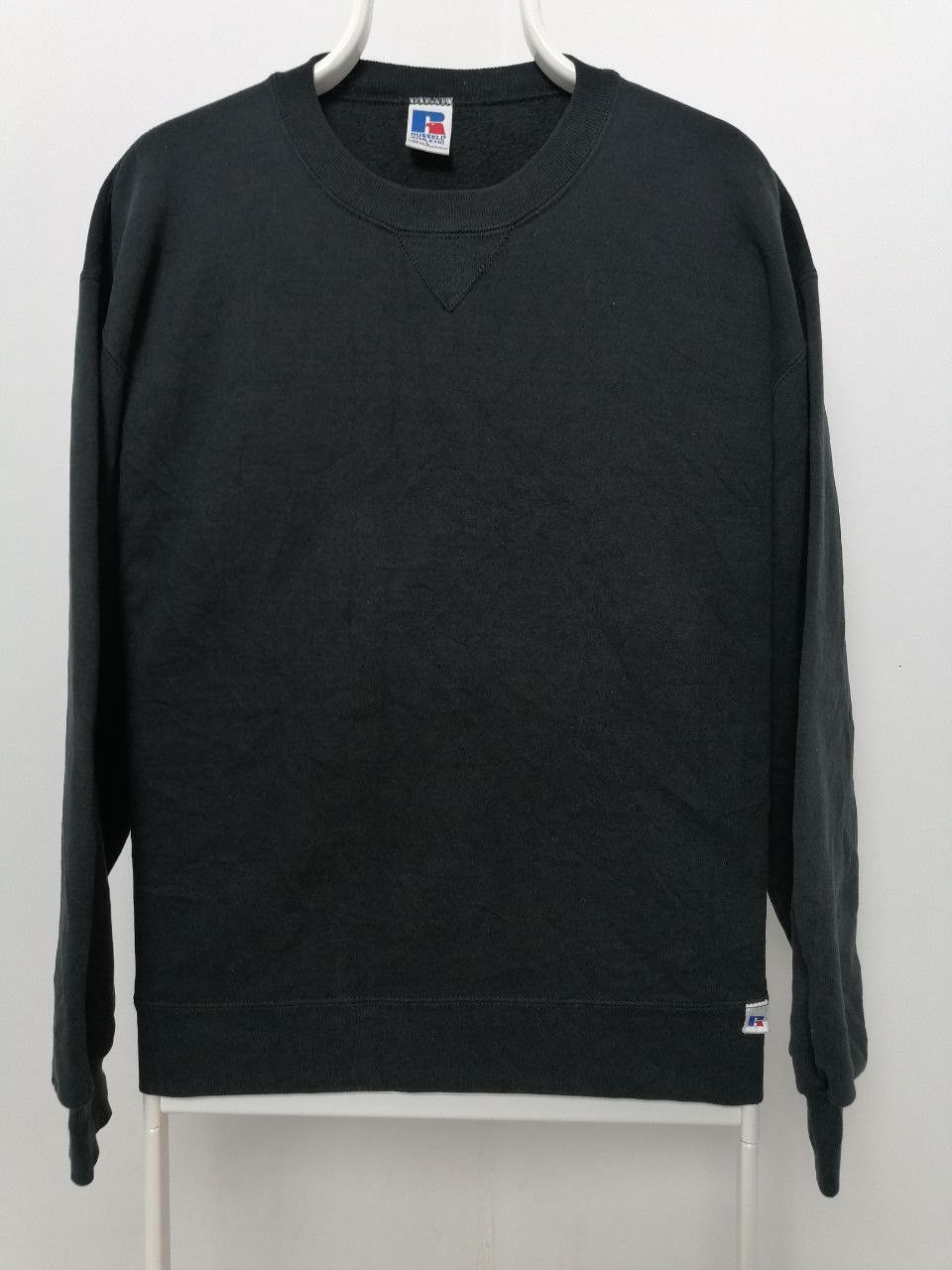 Russell Athletic Vintage 90s Russell Athletic Sweatshirt Size US L / EU 52-54 / 3 - 1 Thumbnail