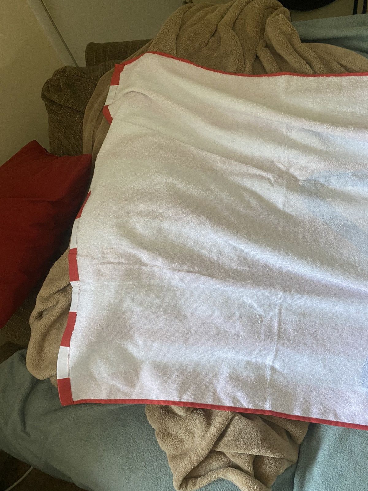 Asspizza Asspizza Flag Towel Size ONE SIZE - 5 Thumbnail