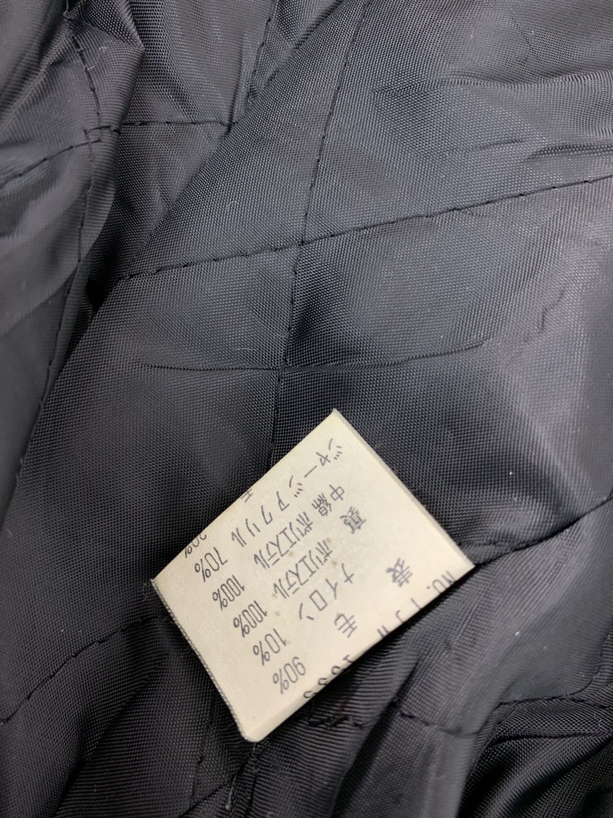 Vintage Hype British Passport Wool Varsity Jacket Snap Button Style Size US M / EU 48-50 / 2 - 10 Thumbnail