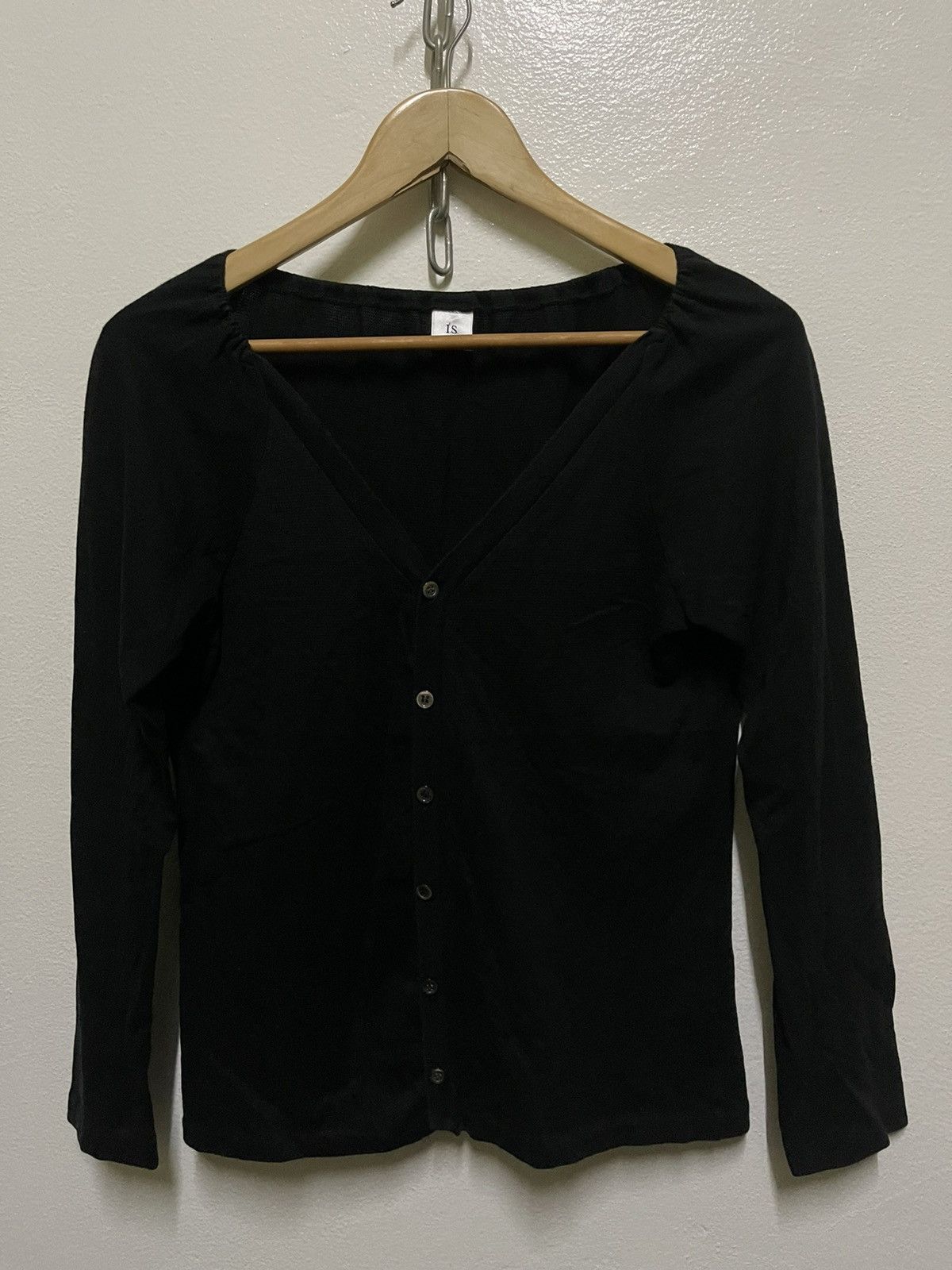 Issey Miyake Sunao Kuwahara Button Cardigan Size M / US 6-8 / IT 42-44 - 1 Thumbnail