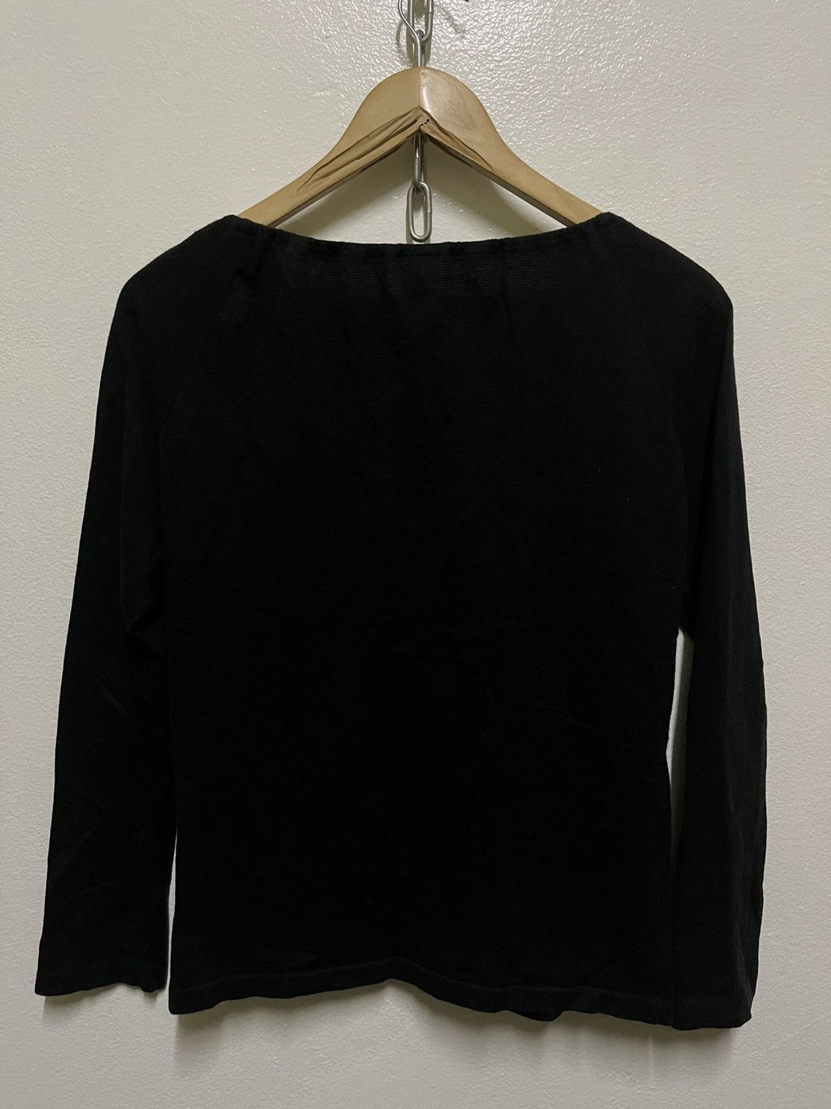 Issey Miyake Sunao Kuwahara Button Cardigan Size M / US 6-8 / IT 42-44 - 7 Thumbnail