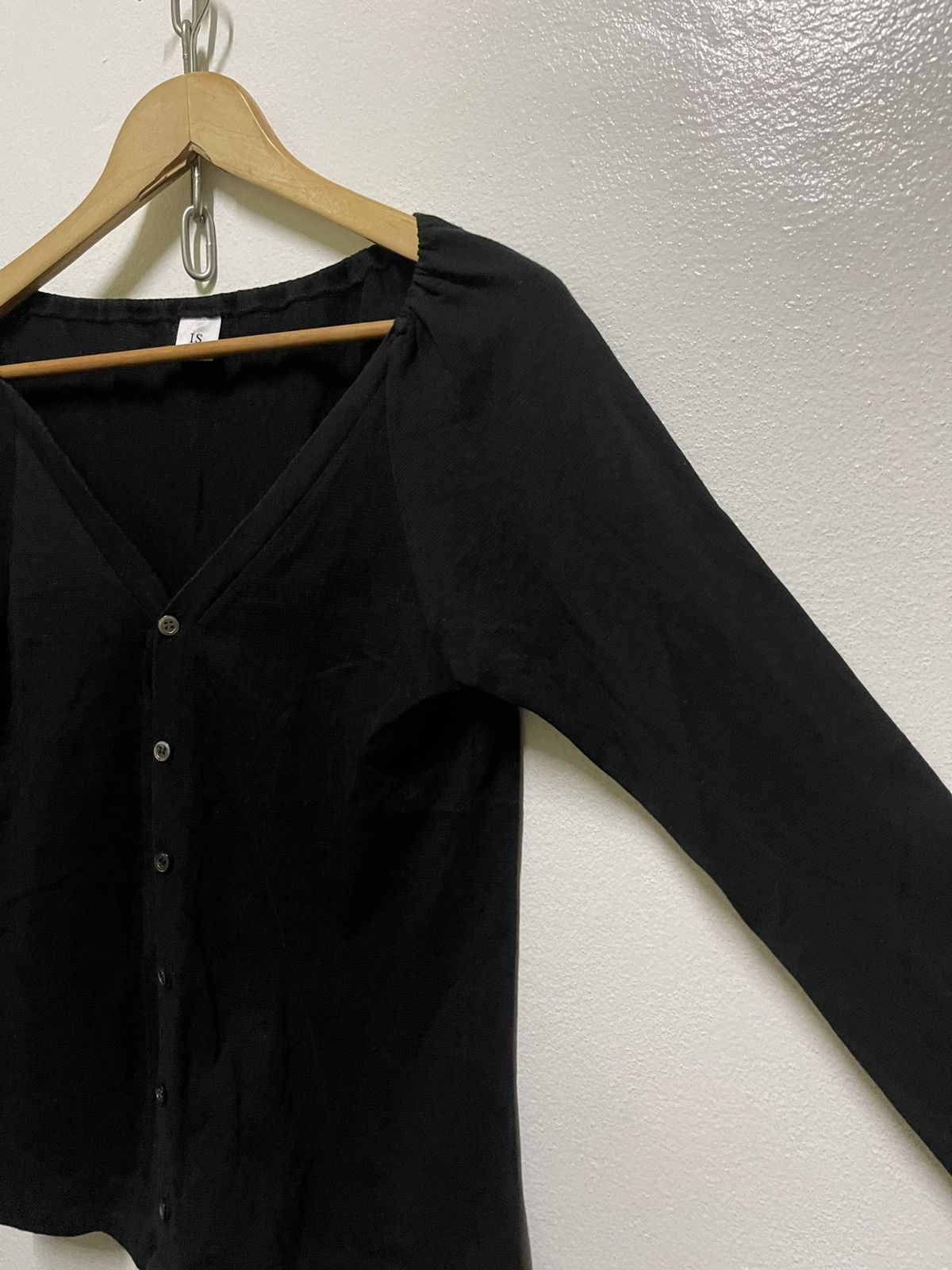 Issey Miyake Sunao Kuwahara Button Cardigan Size M / US 6-8 / IT 42-44 - 3 Thumbnail
