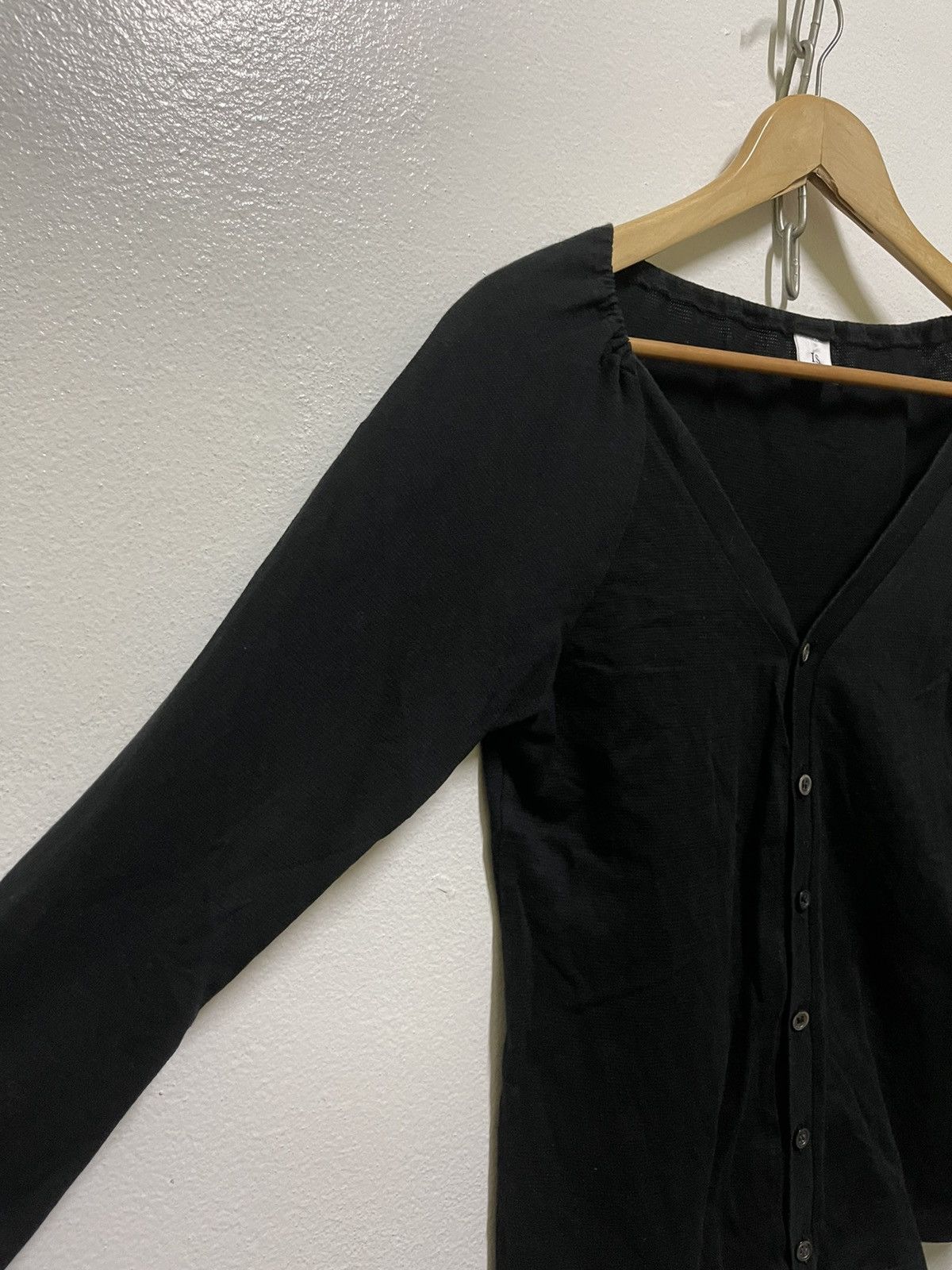 Issey Miyake Sunao Kuwahara Button Cardigan Size M / US 6-8 / IT 42-44 - 2 Thumbnail