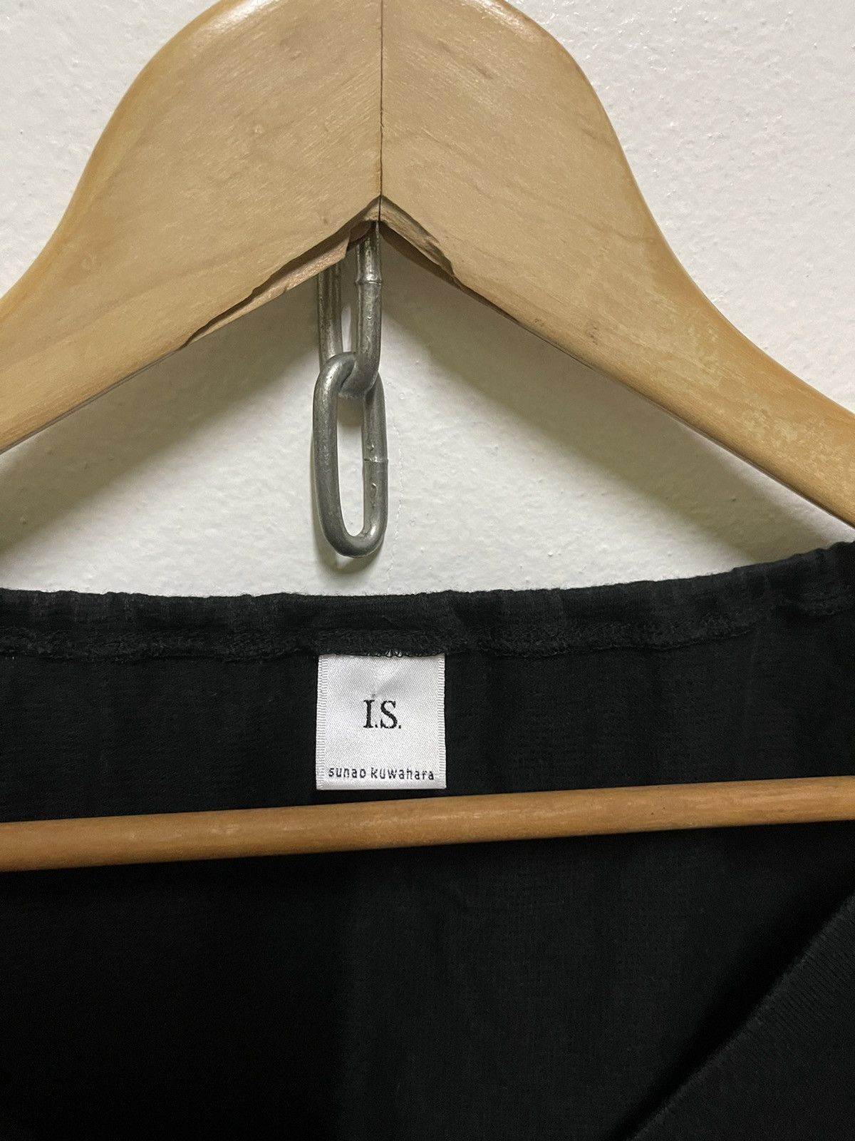 Issey Miyake Sunao Kuwahara Button Cardigan Size M / US 6-8 / IT 42-44 - 6 Thumbnail