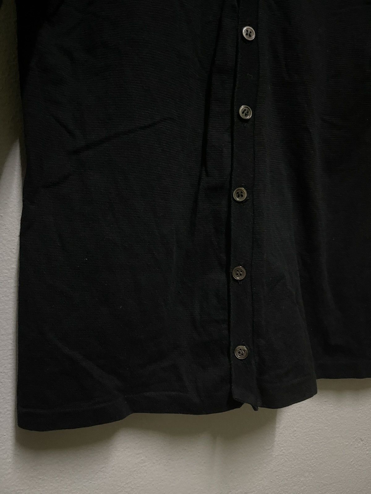 Issey Miyake Sunao Kuwahara Button Cardigan Size M / US 6-8 / IT 42-44 - 5 Thumbnail