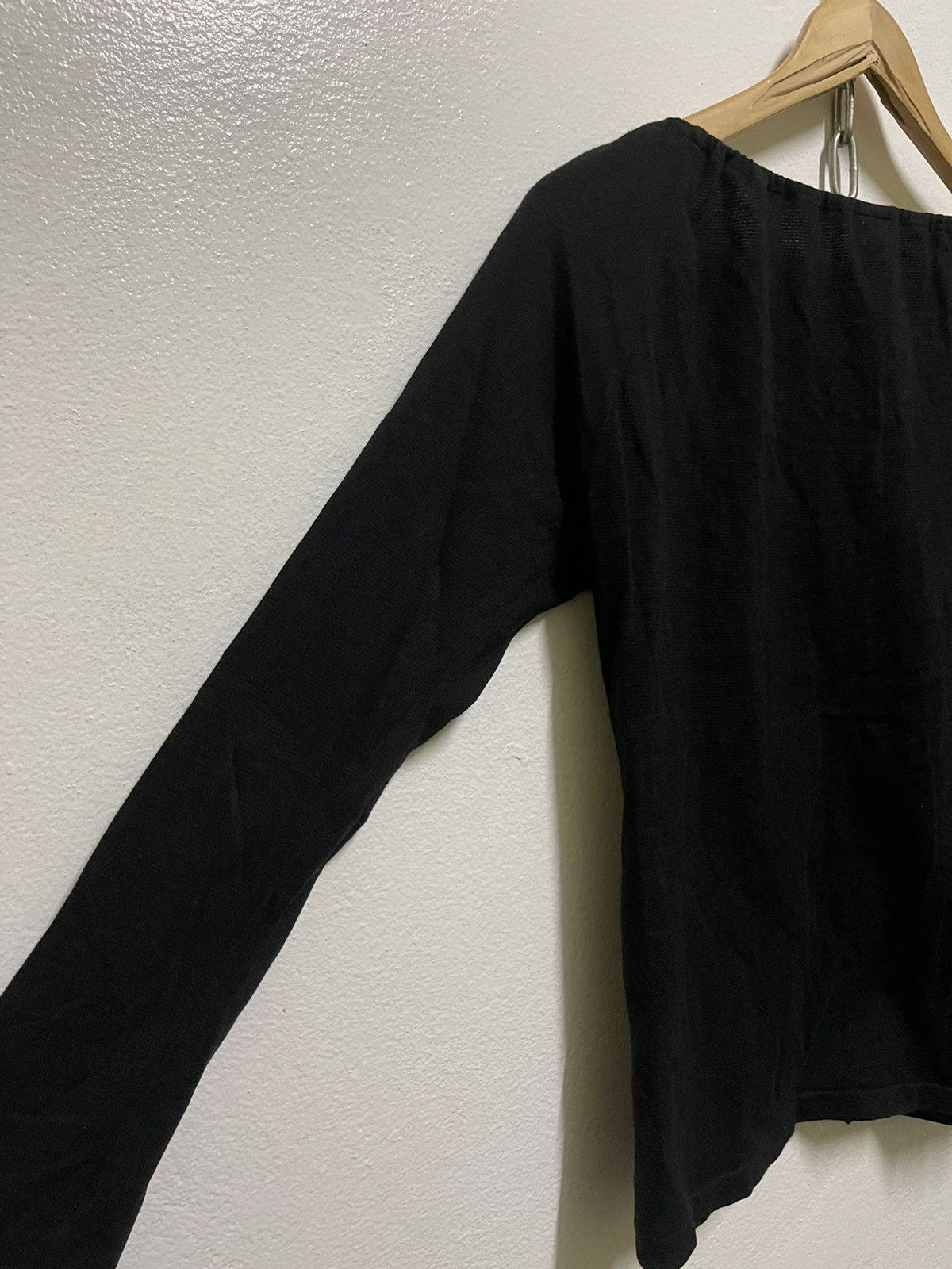 Issey Miyake Sunao Kuwahara Button Cardigan Size M / US 6-8 / IT 42-44 - 8 Thumbnail