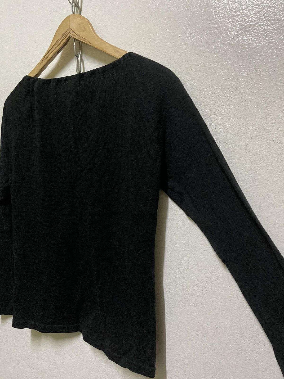 Issey Miyake Sunao Kuwahara Button Cardigan Size M / US 6-8 / IT 42-44 - 9 Thumbnail
