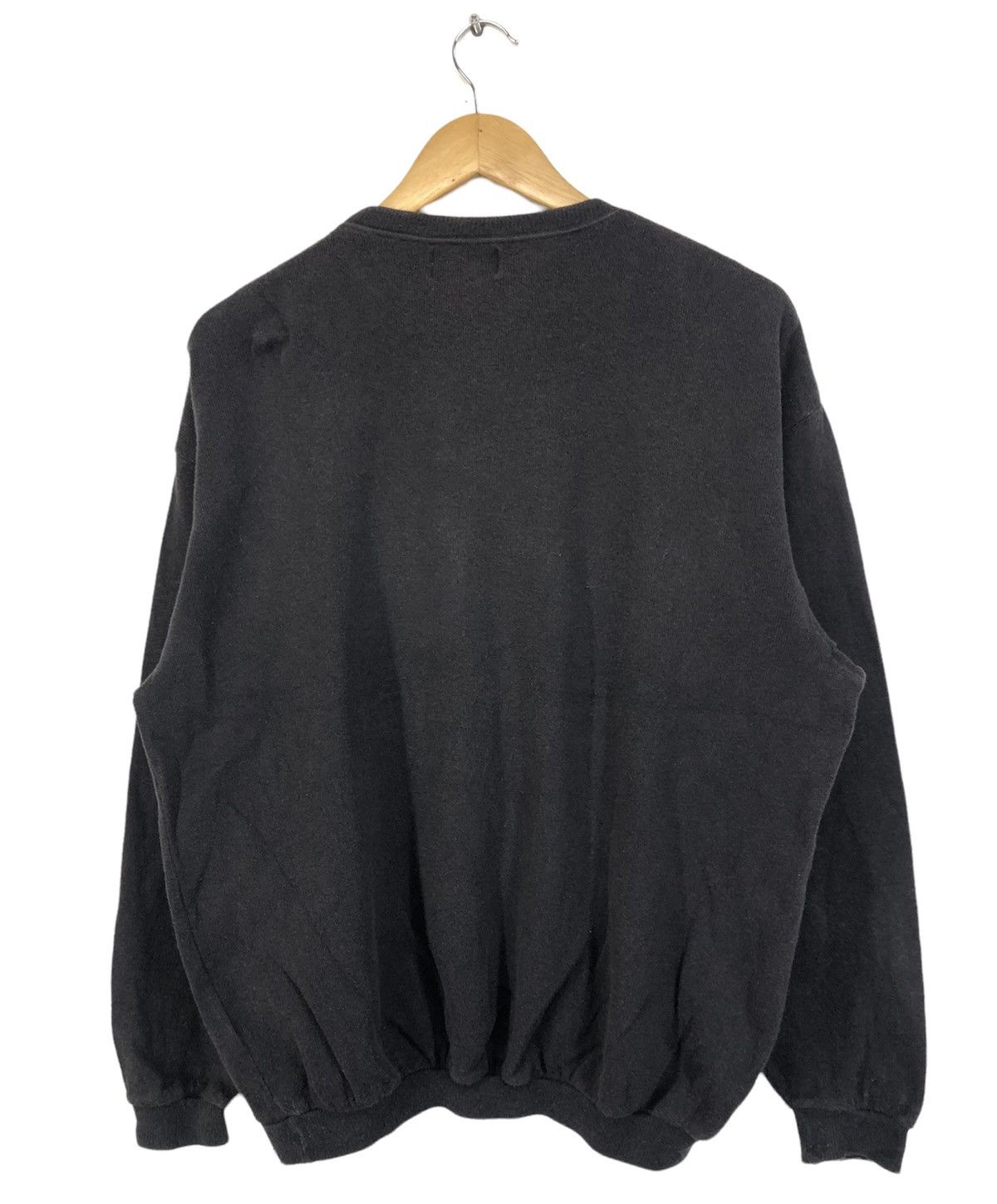 Michiko Koshino Vintage Michiko Koshino London Crewneck Sweatshirt Size US L / EU 52-54 / 3 - 2 Thumbnail