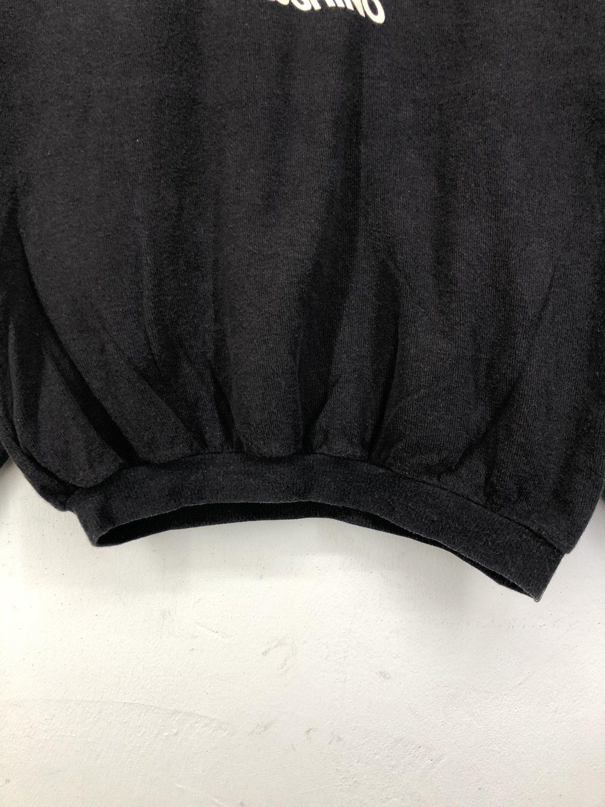 Michiko Koshino Vintage Michiko Koshino London Crewneck Sweatshirt Size US L / EU 52-54 / 3 - 6 Thumbnail