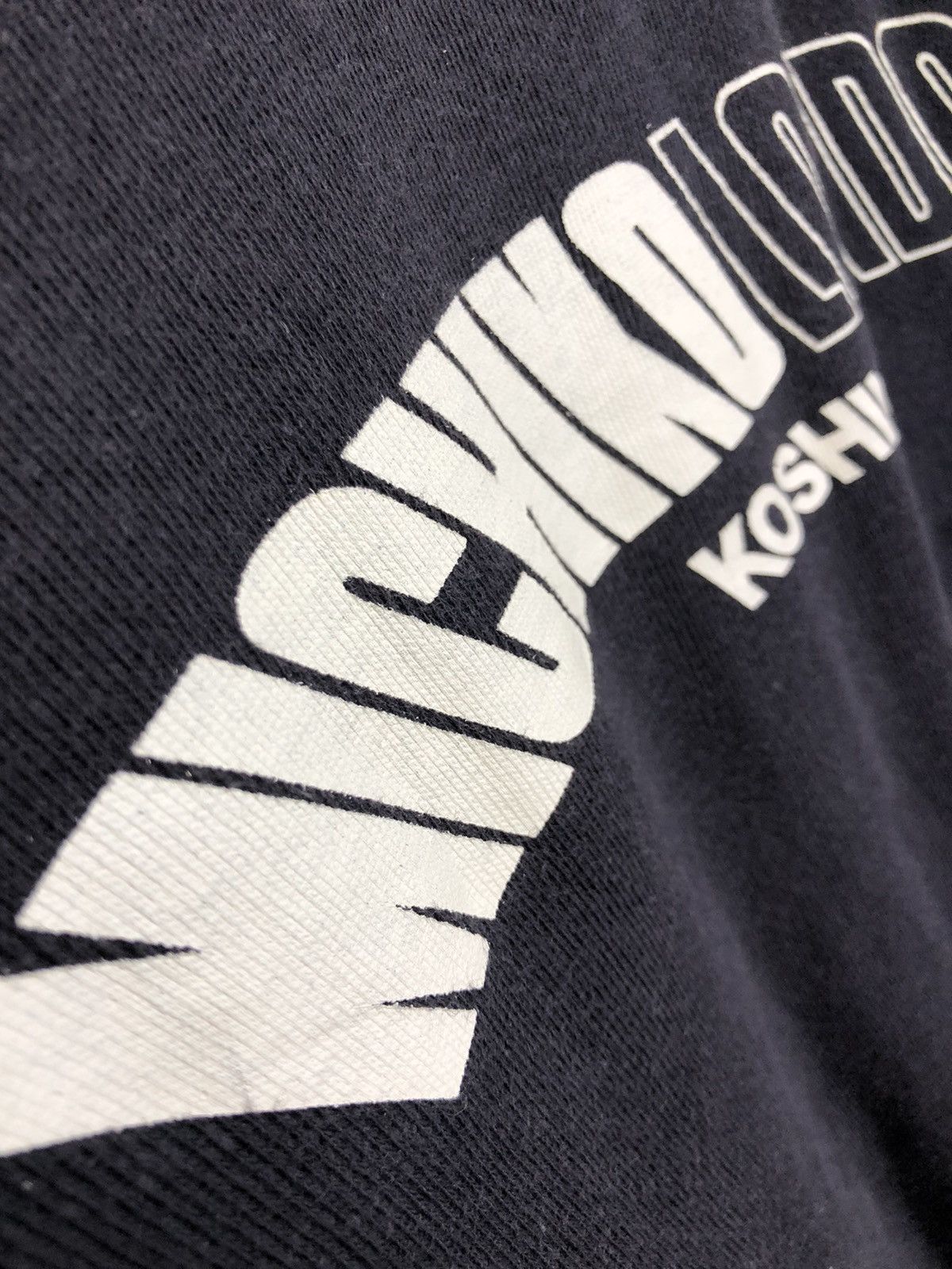 Michiko Koshino Vintage Michiko Koshino London Crewneck Sweatshirt Size US L / EU 52-54 / 3 - 4 Thumbnail
