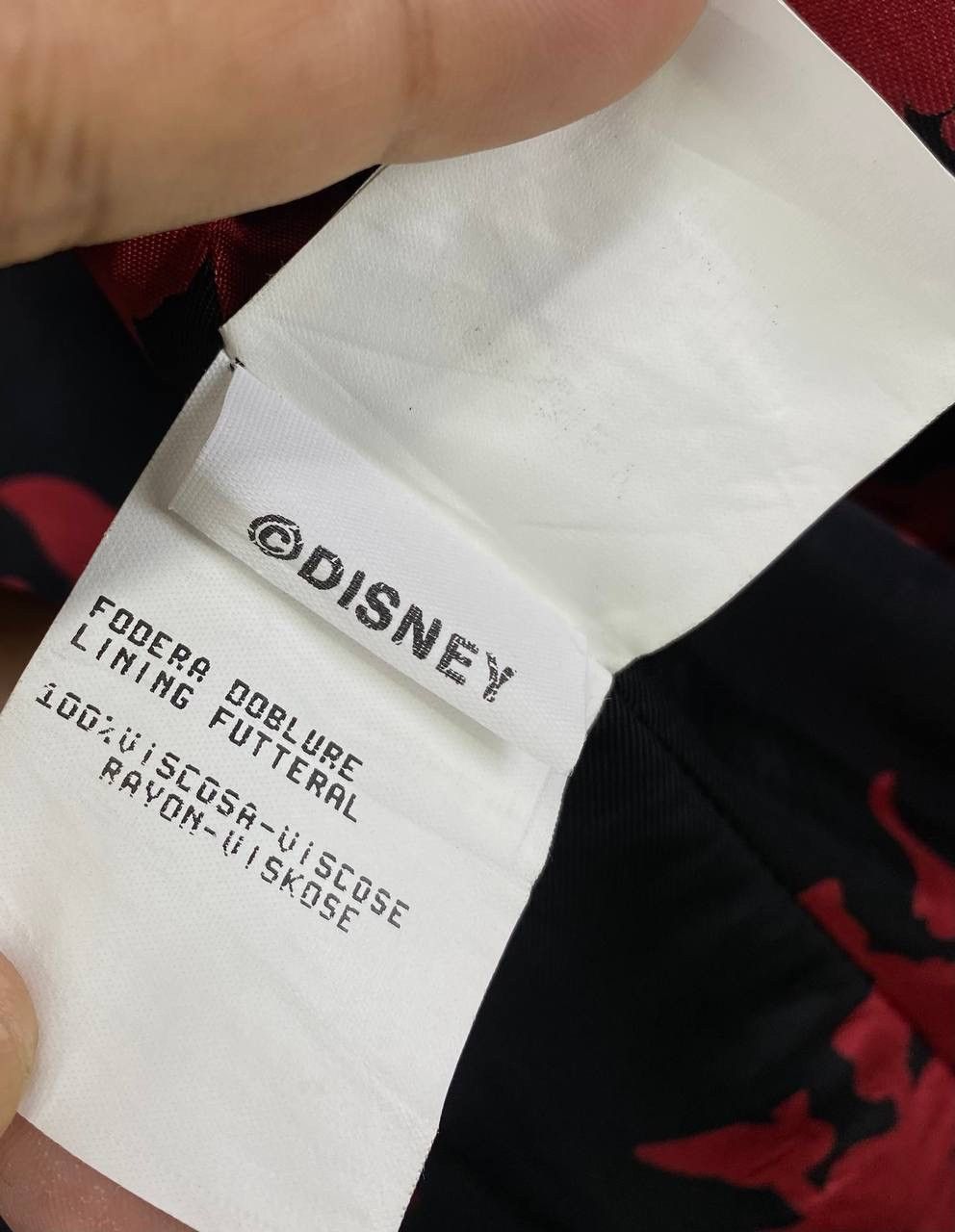 Iceberg Vintage Iceberg x Disney Mickey Mouse Wool Coat Long Jacket Size M / US 6-8 / IT 42-44 - 9 Thumbnail