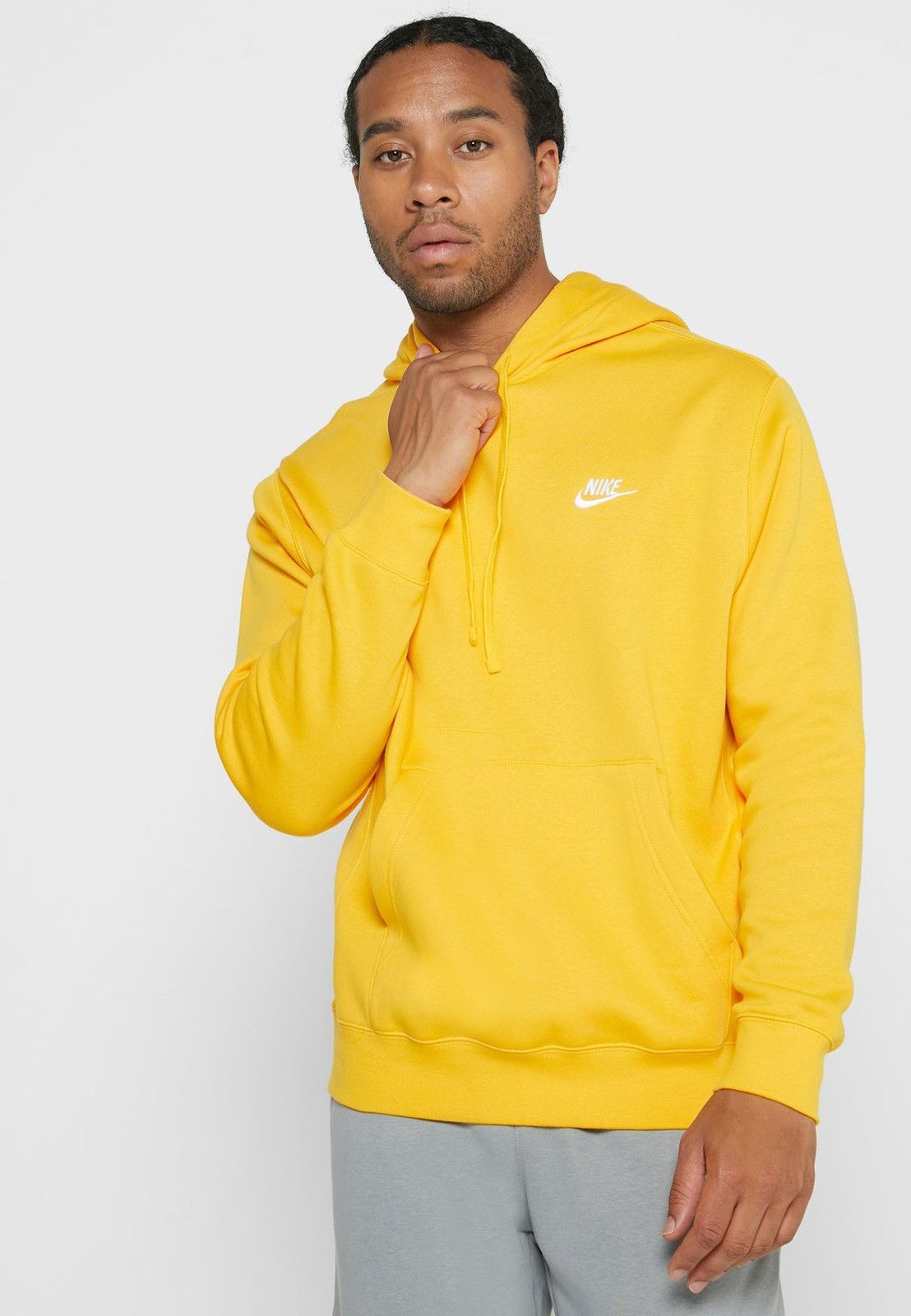 Nike Nike Hoodie Size US XL / EU 56 / 4 - 2 Thumbnail