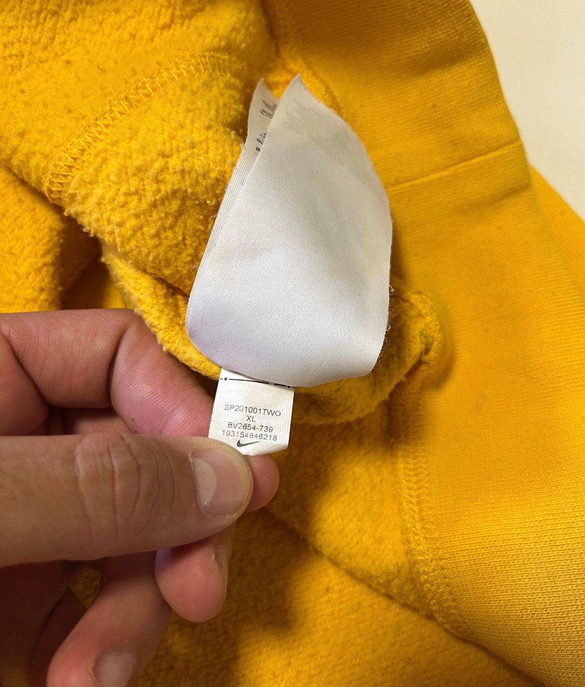 Nike Nike Hoodie Size US XL / EU 56 / 4 - 7 Thumbnail