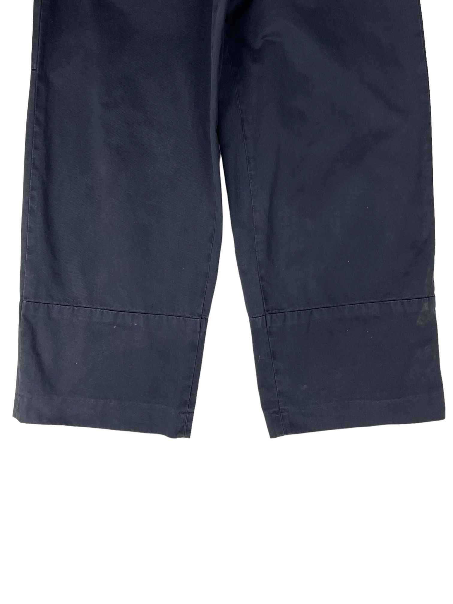 Dries Van Noten Baggy Military Cargo Trousers Pants Size US 28 / EU 44 - 3 Thumbnail