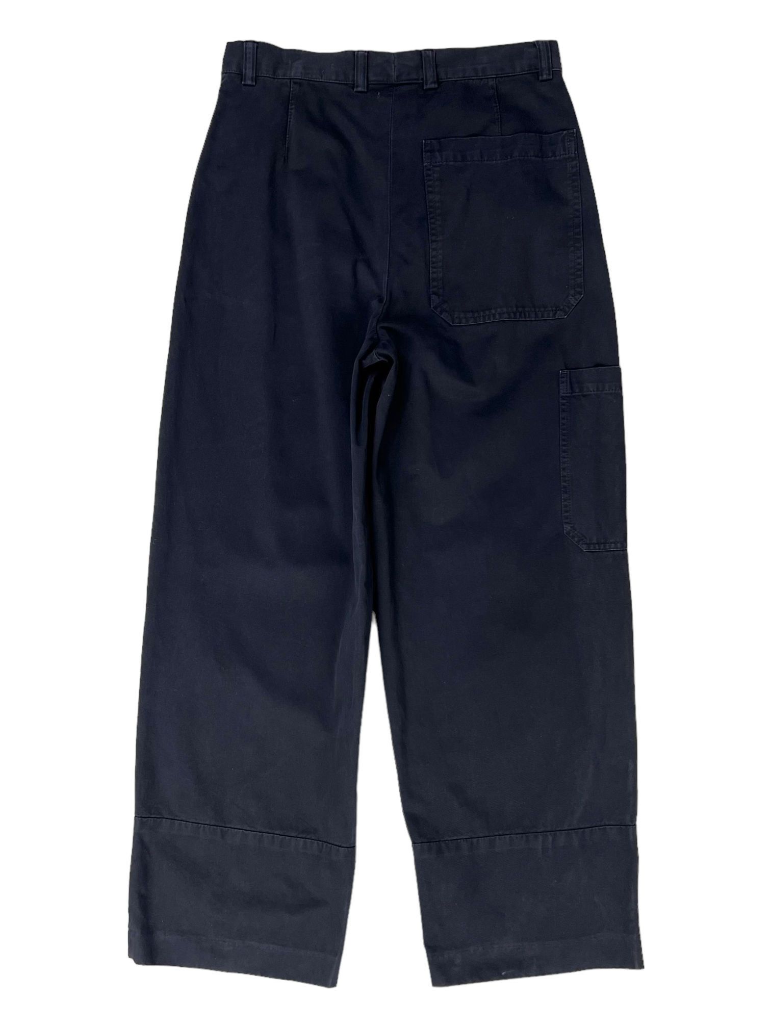 Dries Van Noten Baggy Military Cargo Trousers Pants Size US 28 / EU 44 - 2 Thumbnail