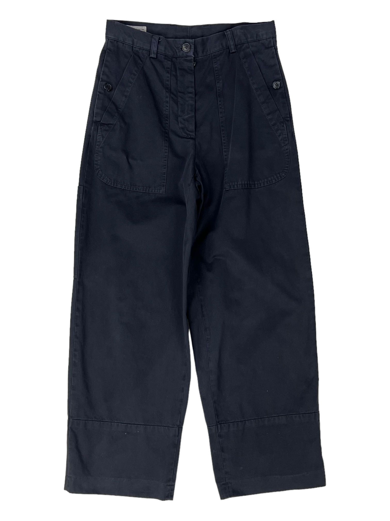 Dries Van Noten Baggy Military Cargo Trousers Pants Size US 28 / EU 44 - 1 Thumbnail