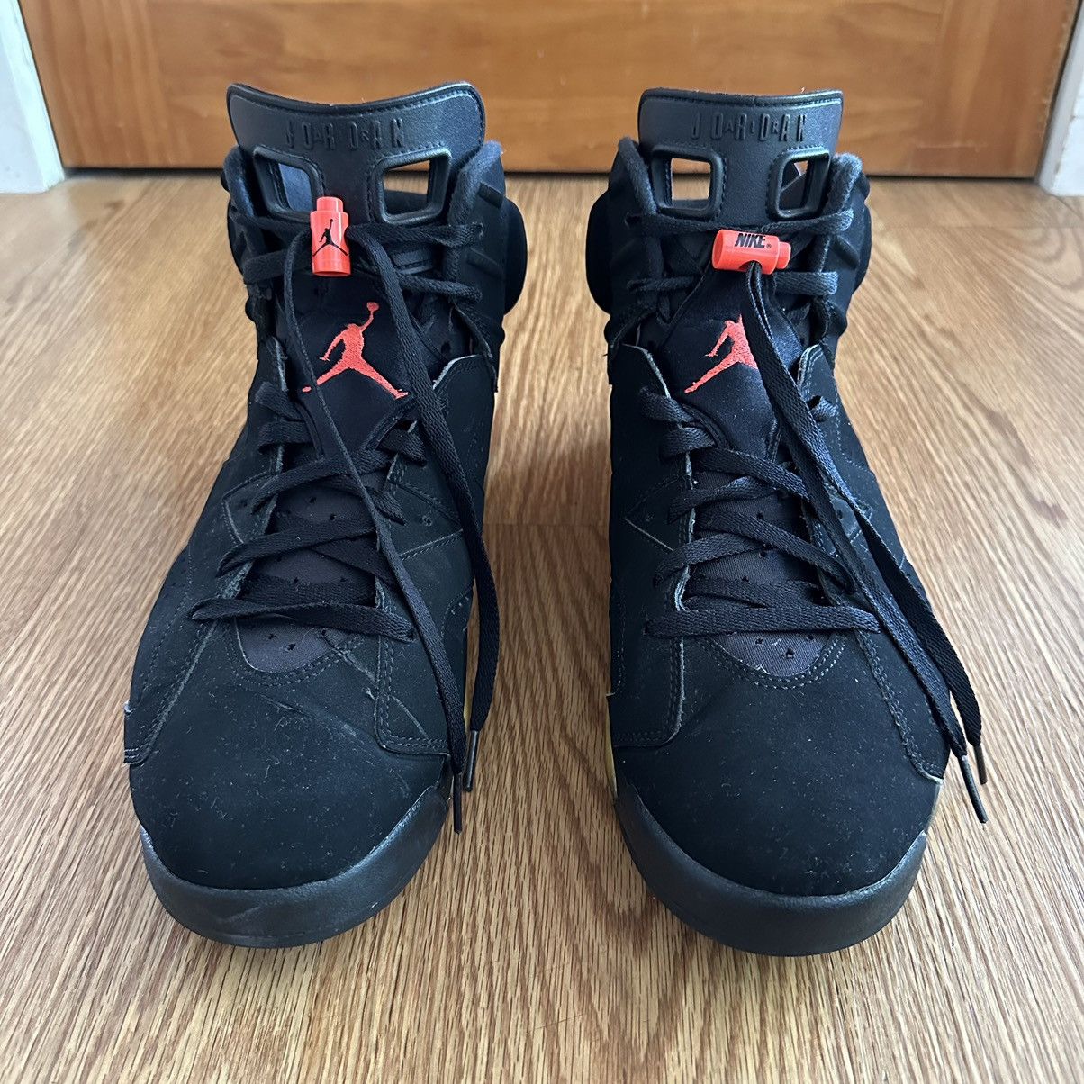 Nike Air Jordan retro 6 infrared Size US 14 / EU 47 - 1 Thumbnail