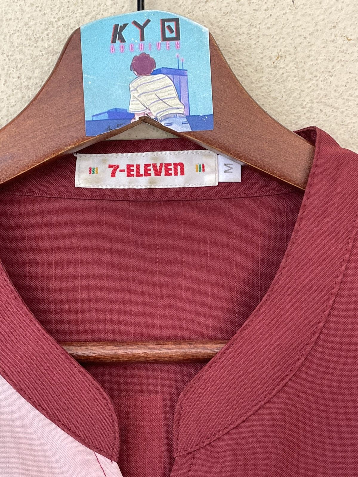 ICON Motorsports × Japanese Brand SEVEN ELEVEN 7/11 LIGHT JACKET Size US M / EU 48-50 / 2 - 9 Thumbnail