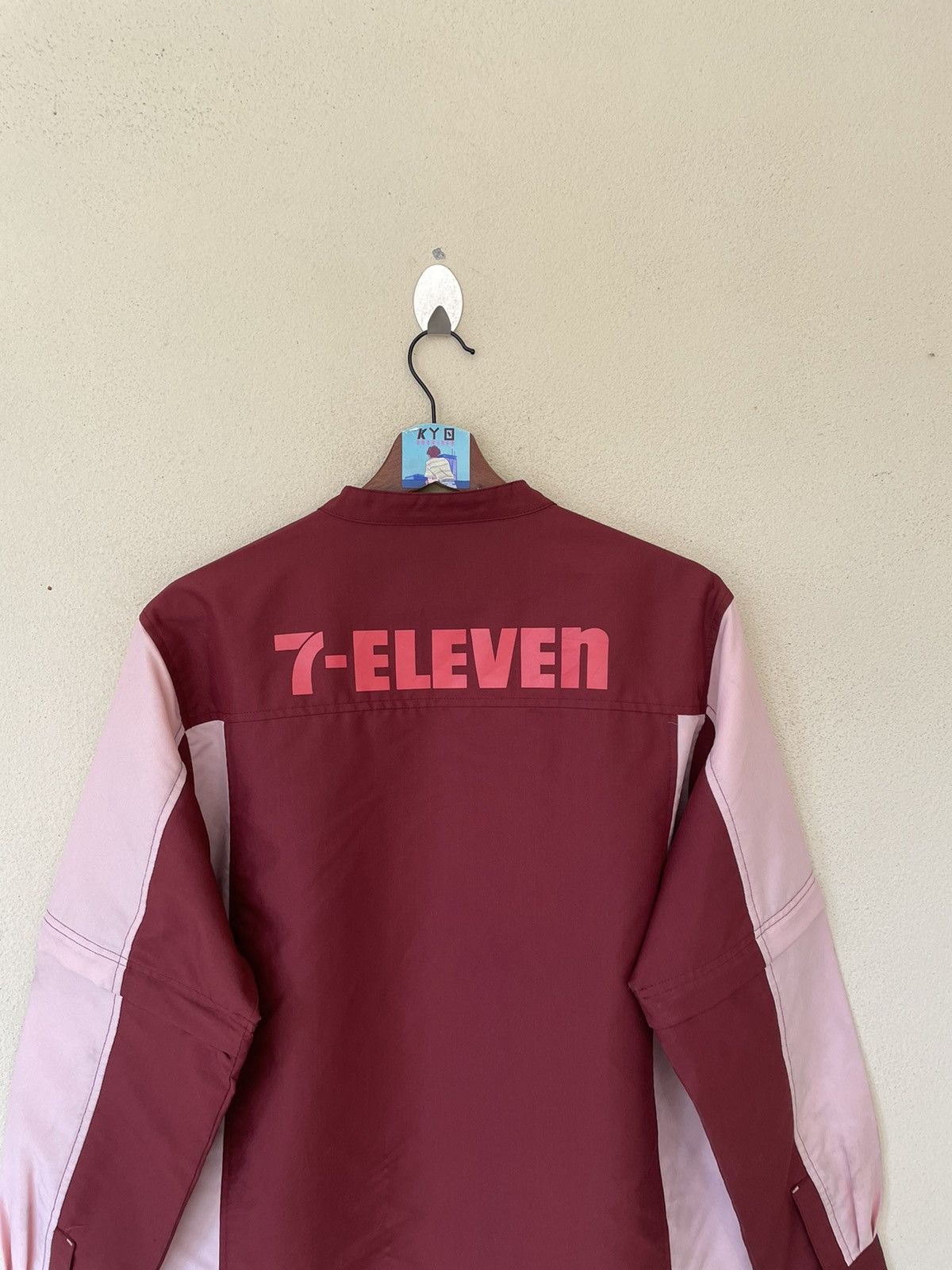 ICON Motorsports × Japanese Brand SEVEN ELEVEN 7/11 LIGHT JACKET Size US M / EU 48-50 / 2 - 6 Thumbnail