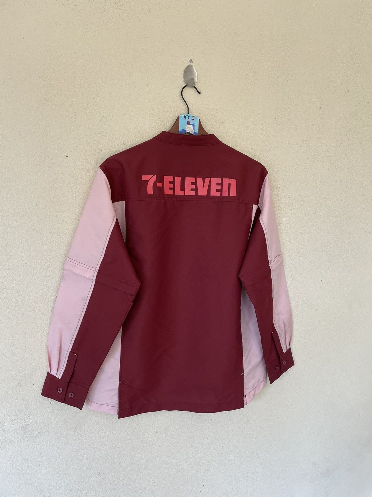 ICON Motorsports × Japanese Brand SEVEN ELEVEN 7/11 LIGHT JACKET Size US M / EU 48-50 / 2 - 5 Thumbnail