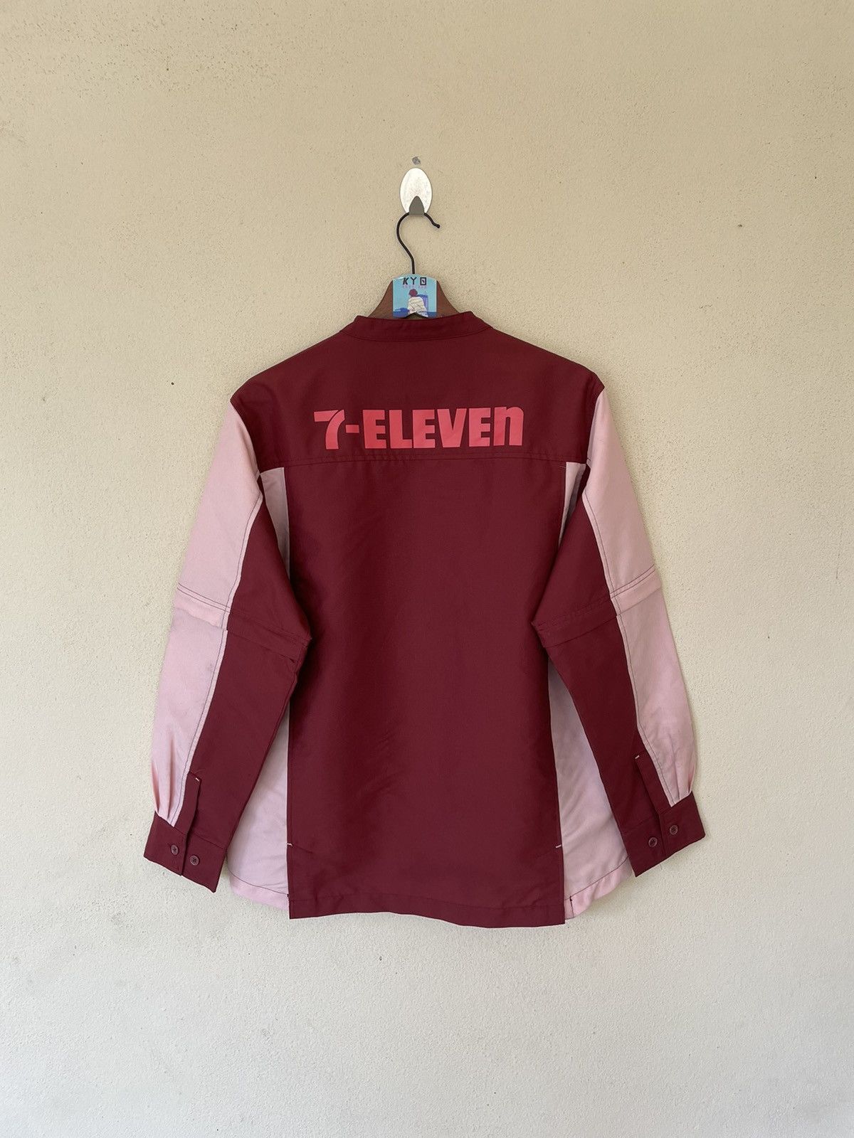 ICON Motorsports × Japanese Brand SEVEN ELEVEN 7/11 LIGHT JACKET Size US M / EU 48-50 / 2 - 4 Thumbnail